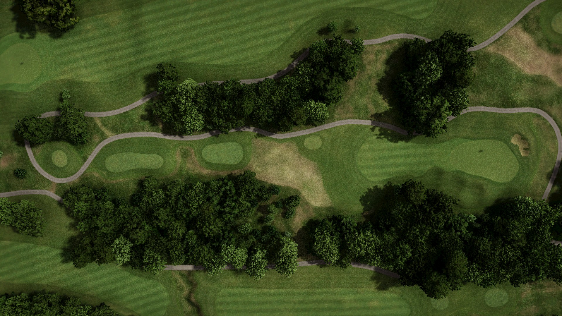 Hole 13