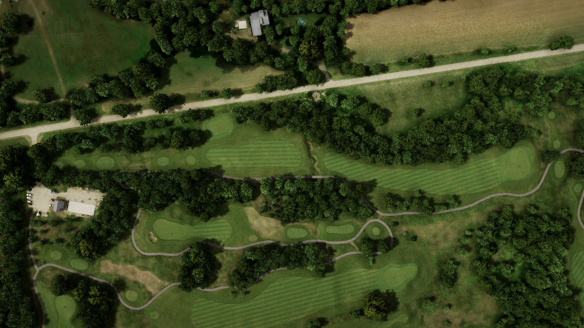 Hole 14