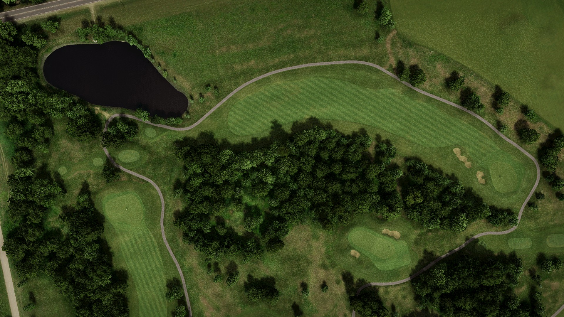 Hole 15