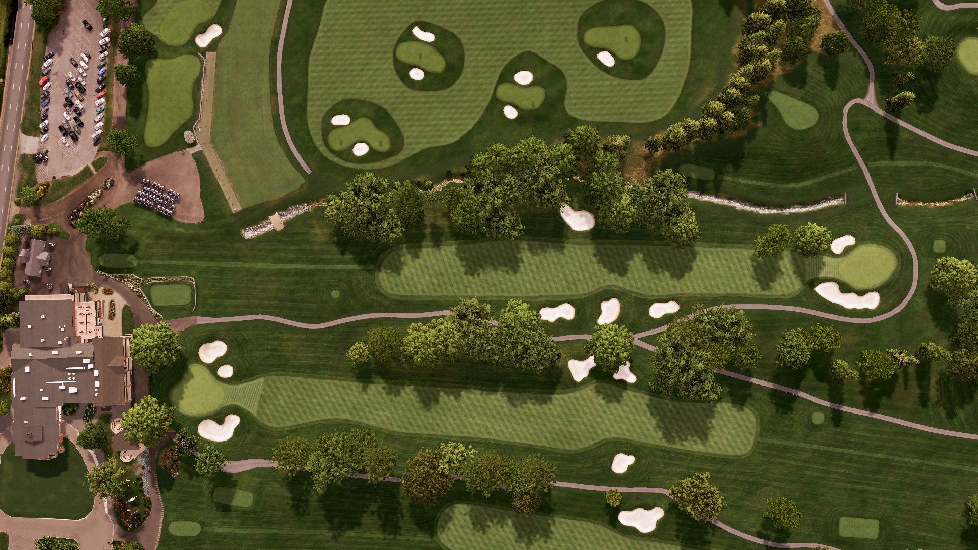 Hole 1