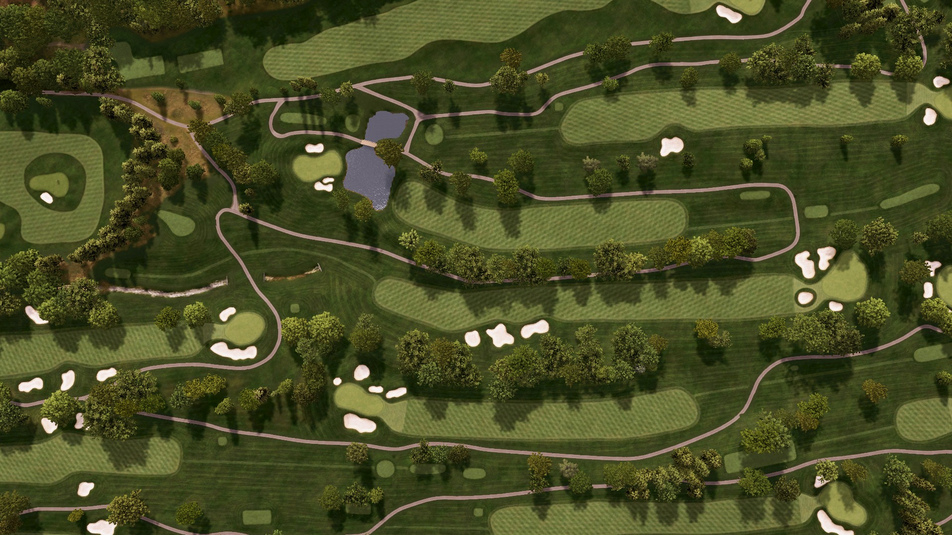 Hole 2