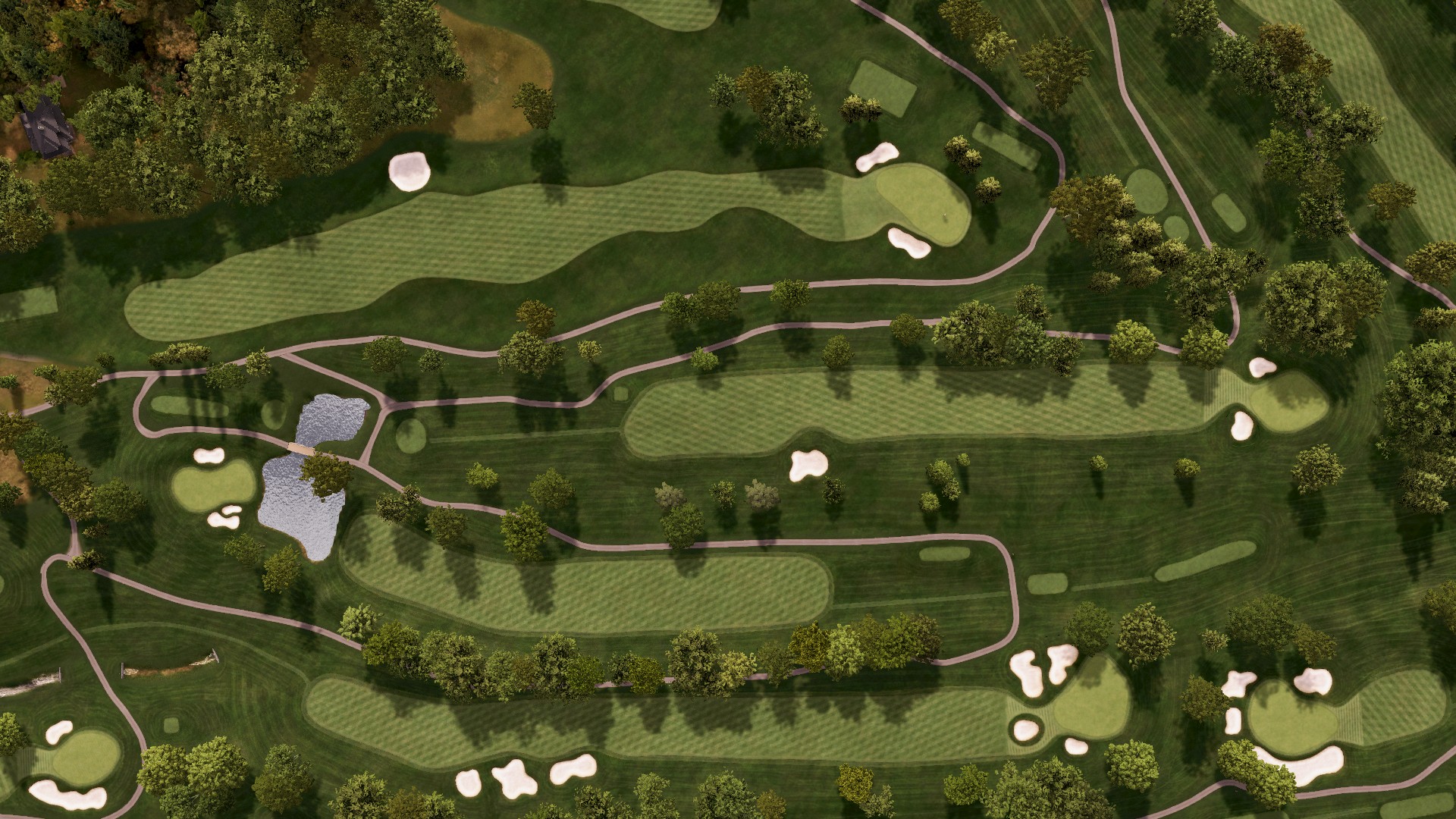 Hole 4
