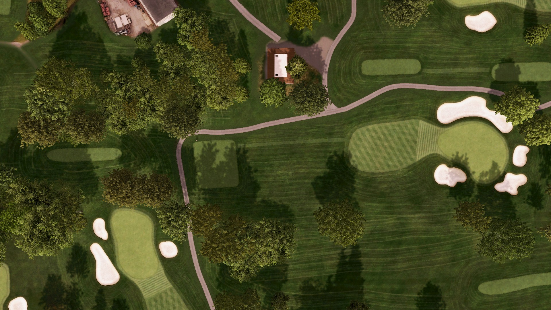 Hole 7