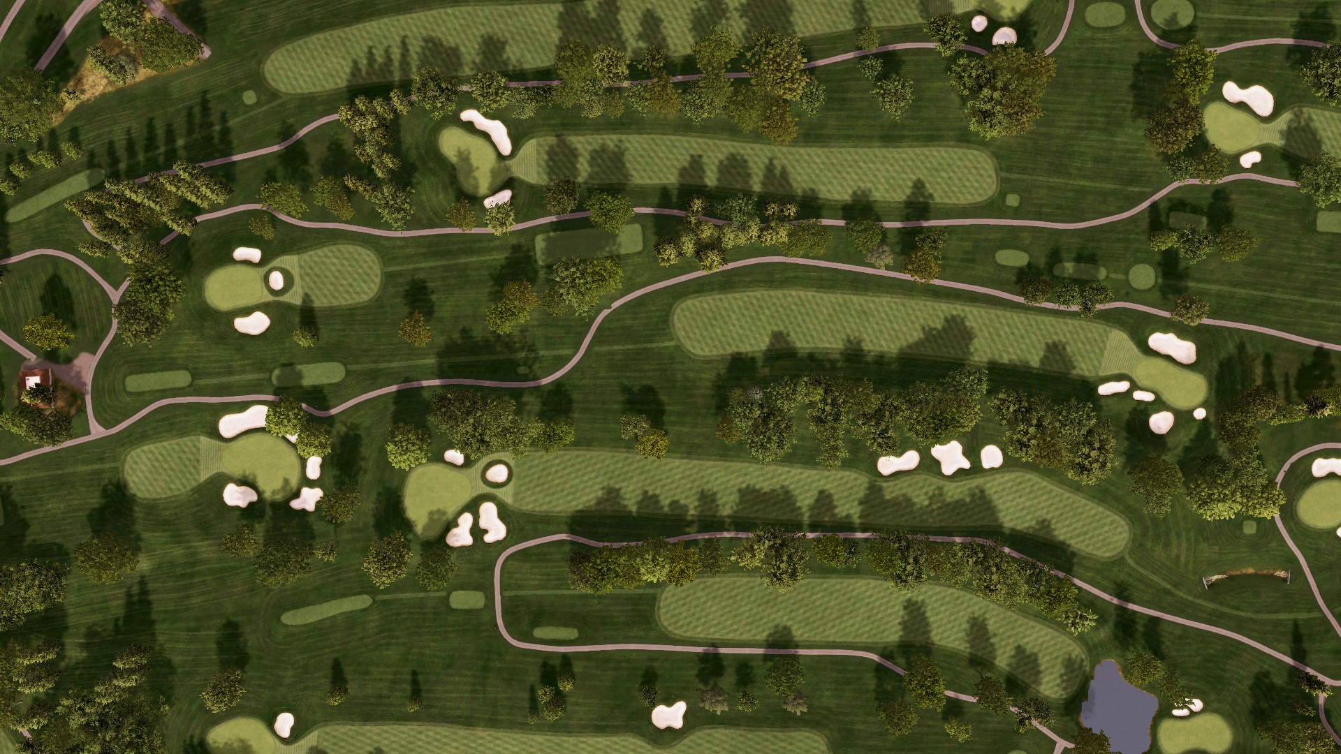 Hole 8