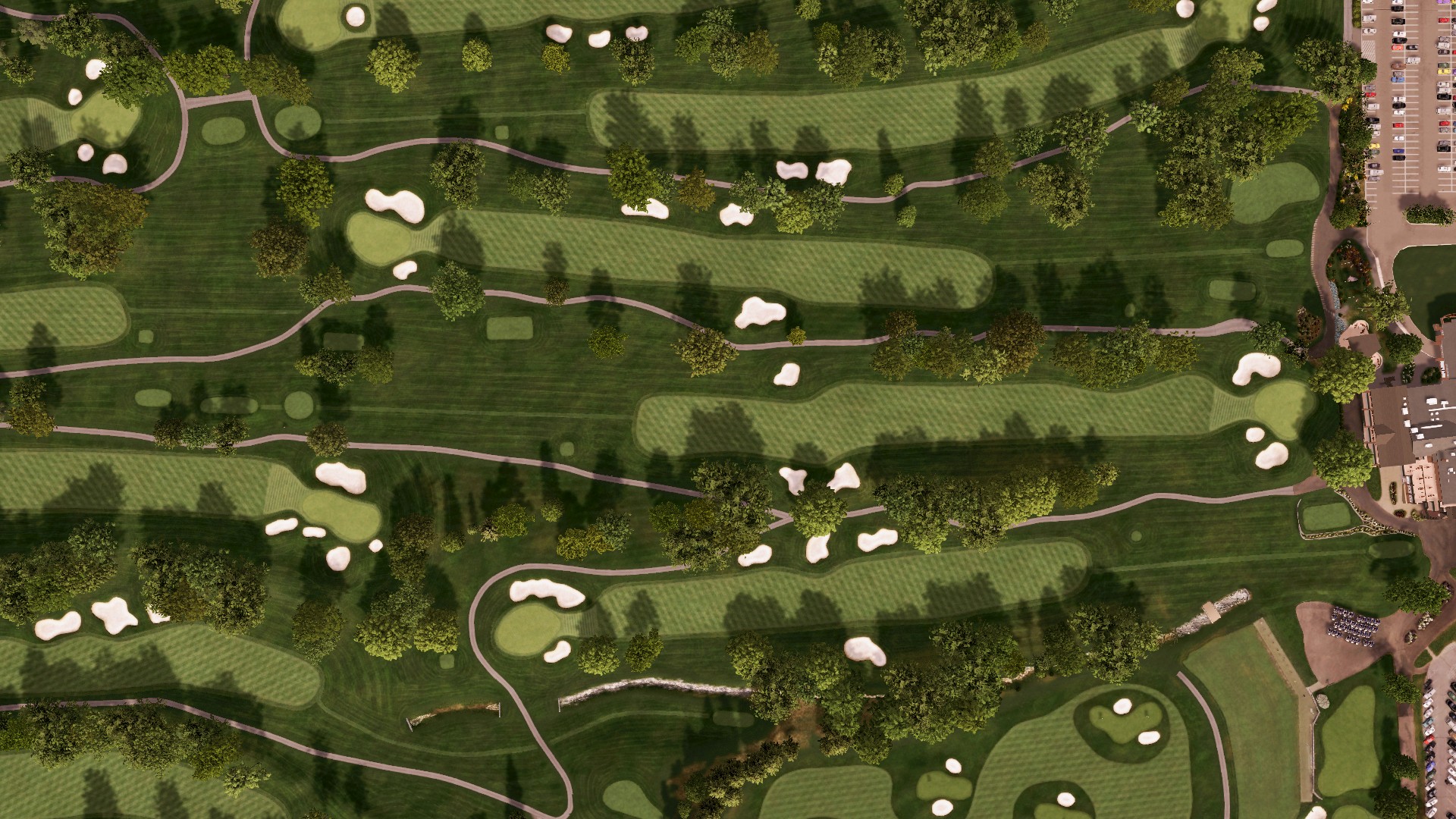 Hole 9