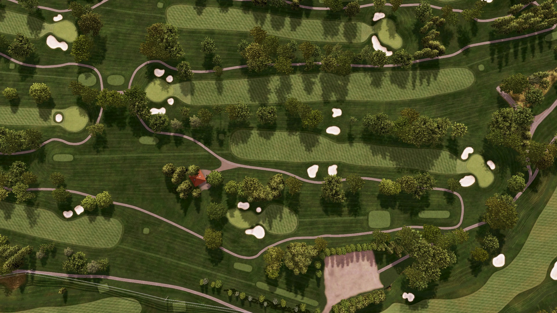 Hole 14