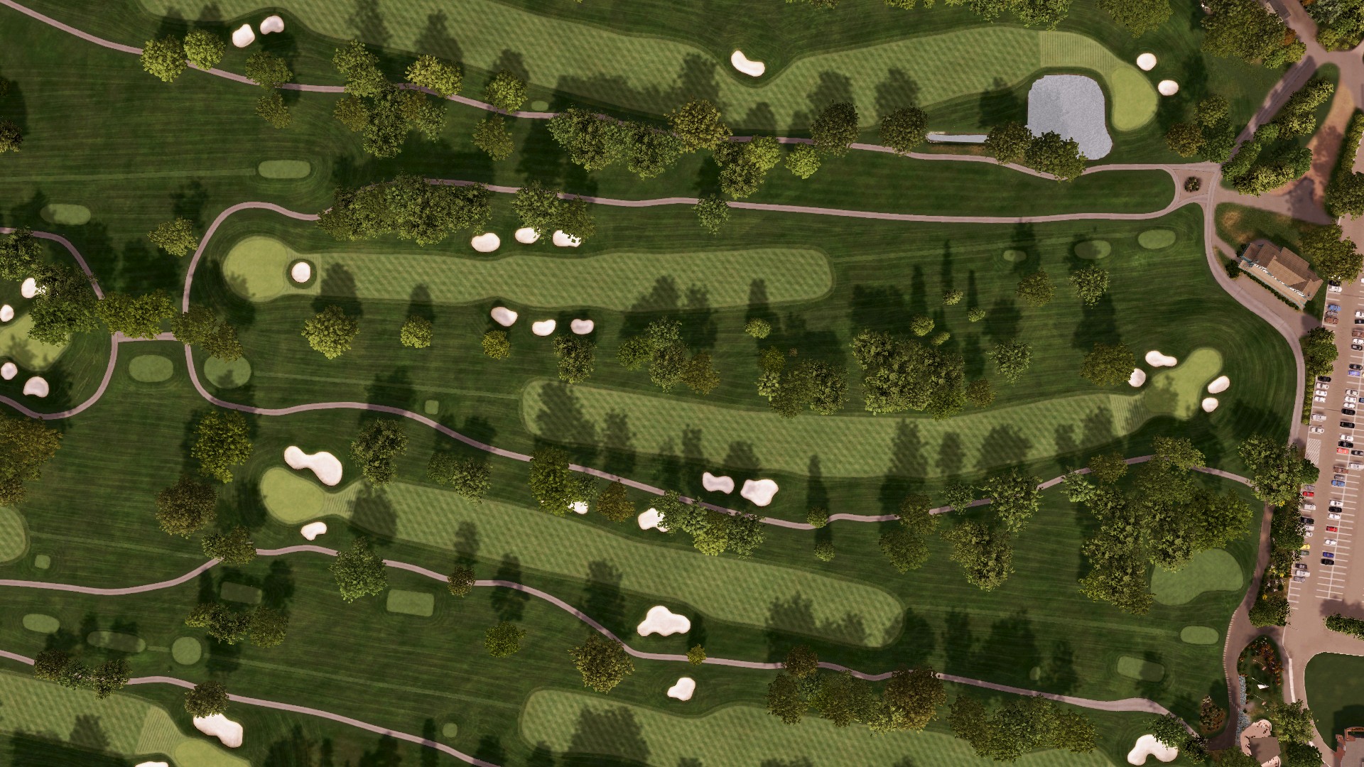 Hole 18