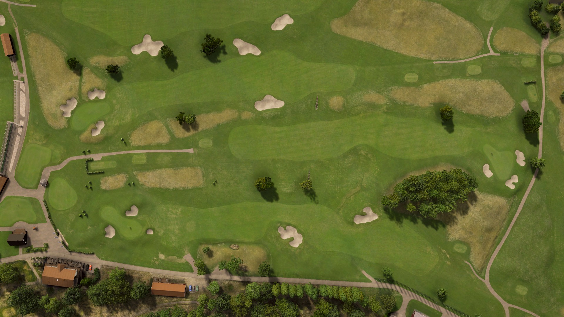 Hole 1