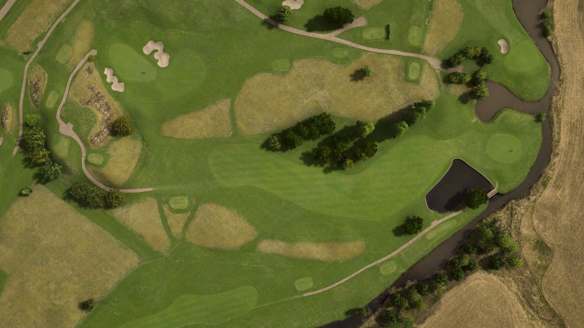 Hole 3