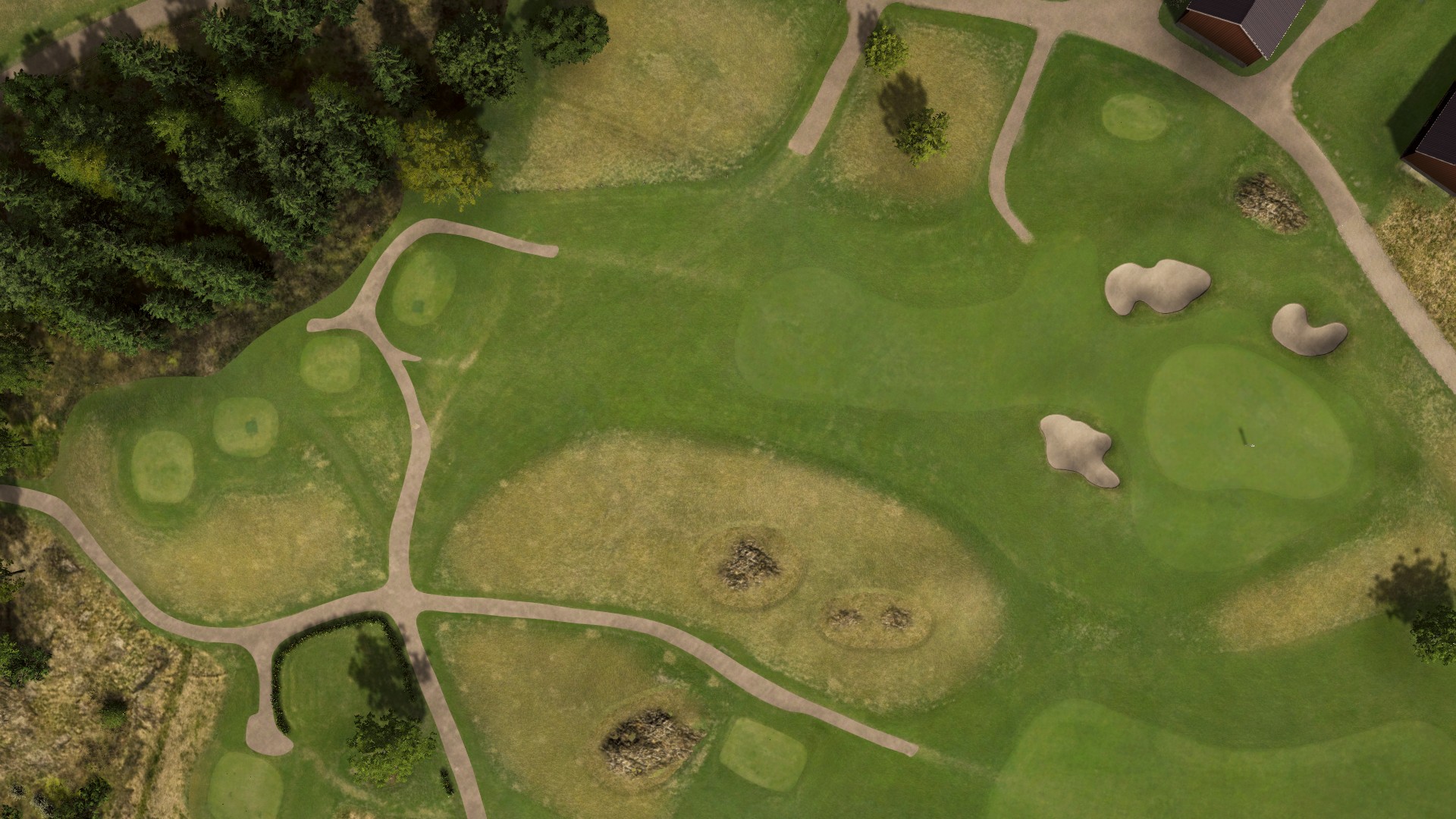 Hole 5