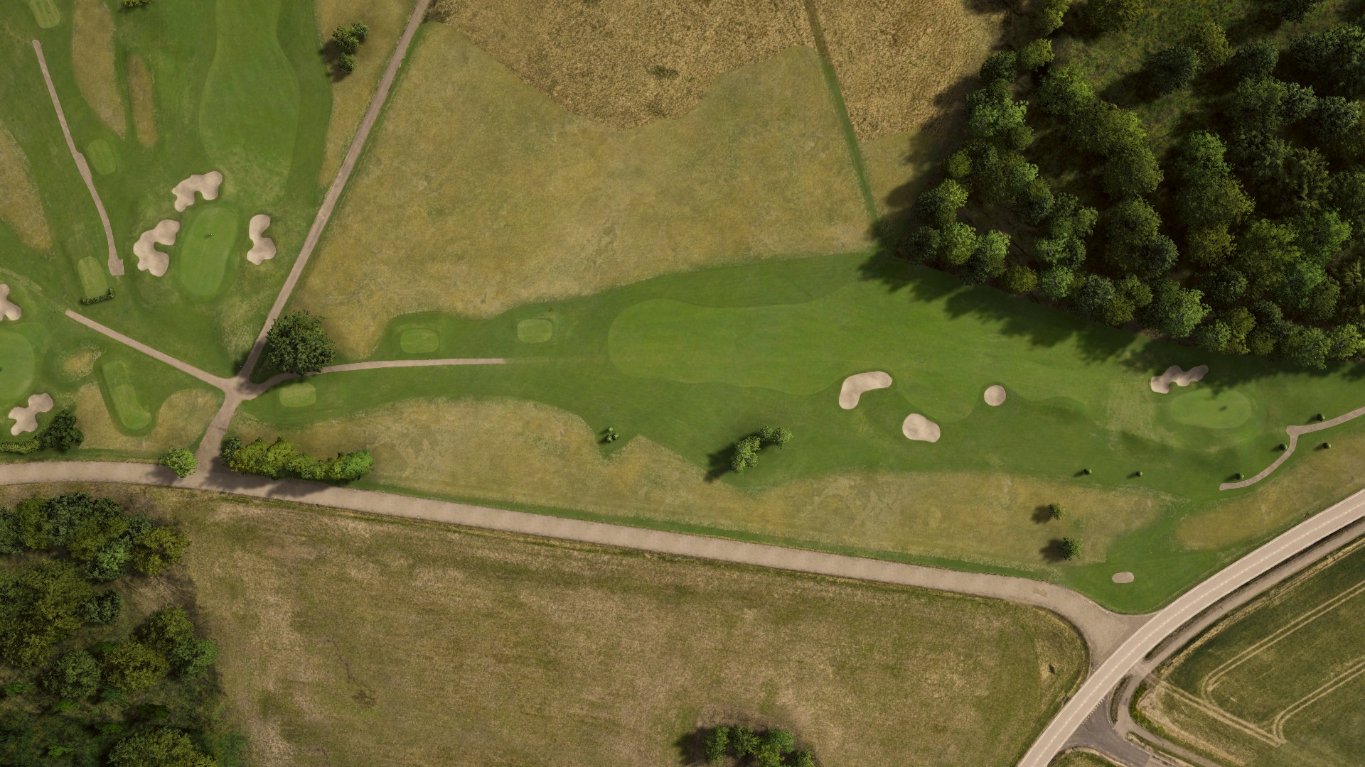 Hole 8