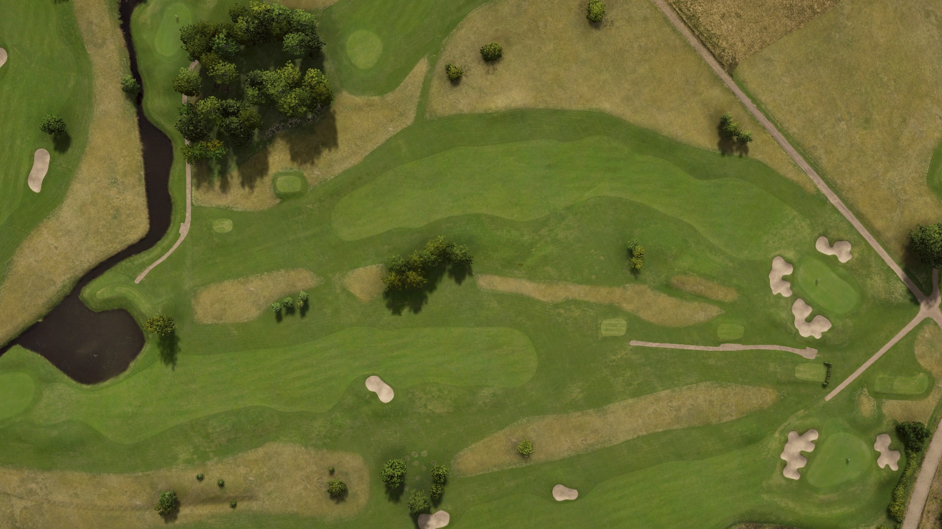 Hole 14