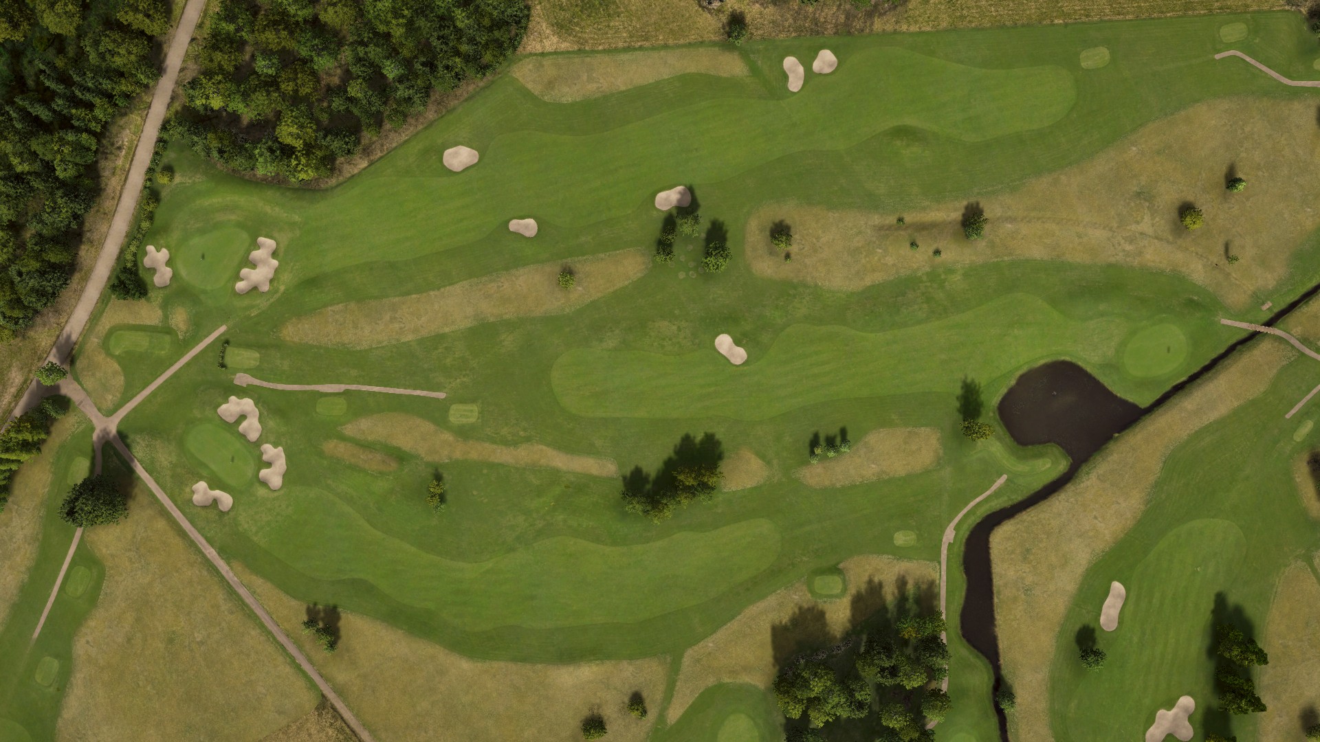 Hole 15