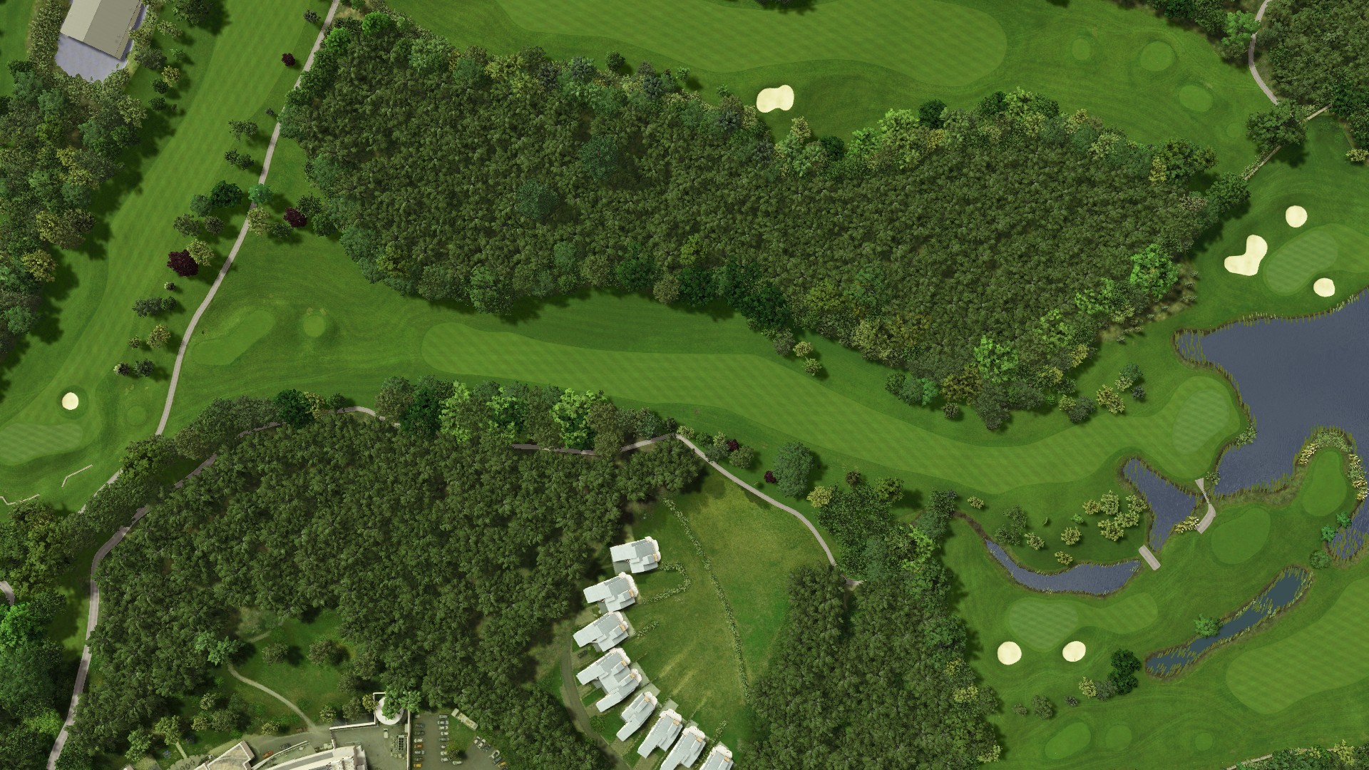 Hole 1