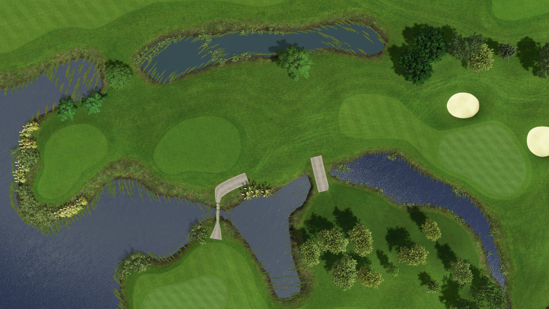 Hole 2