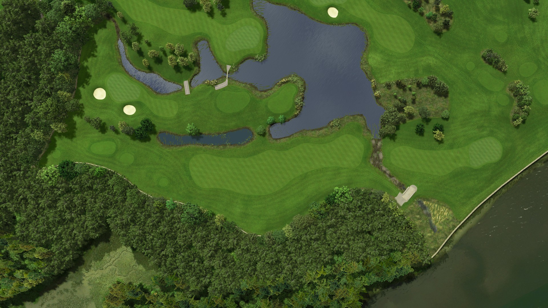 Hole 3