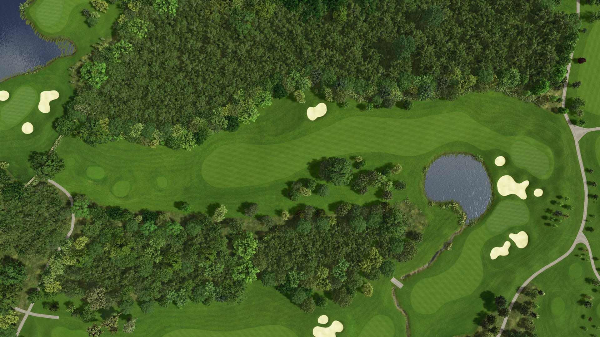 Hole 5