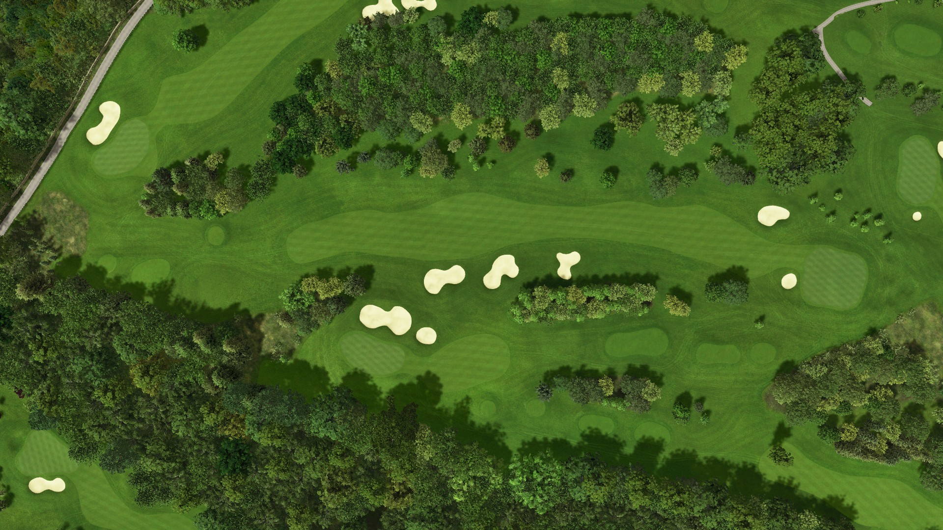 Hole 7