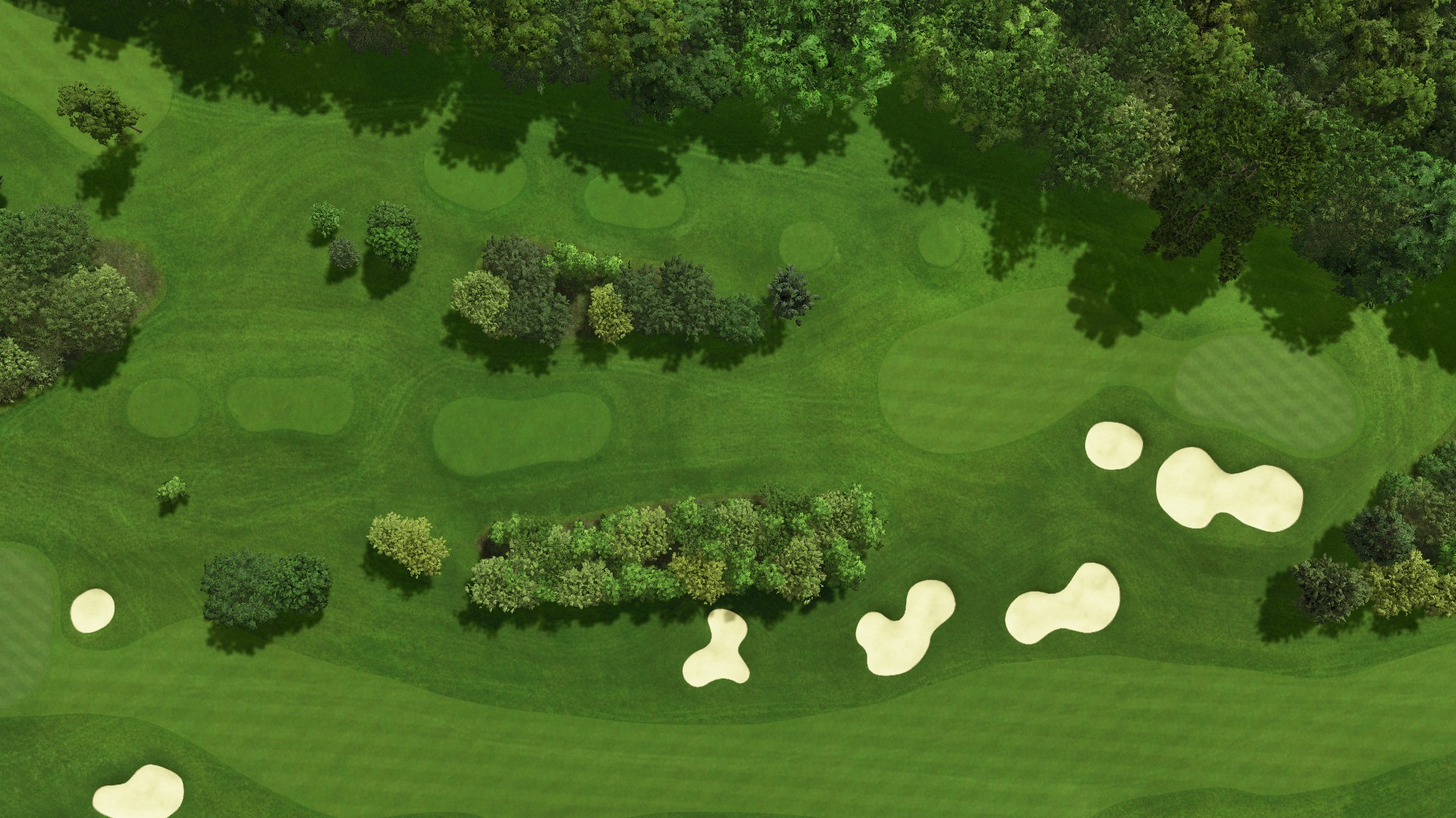 Hole 8
