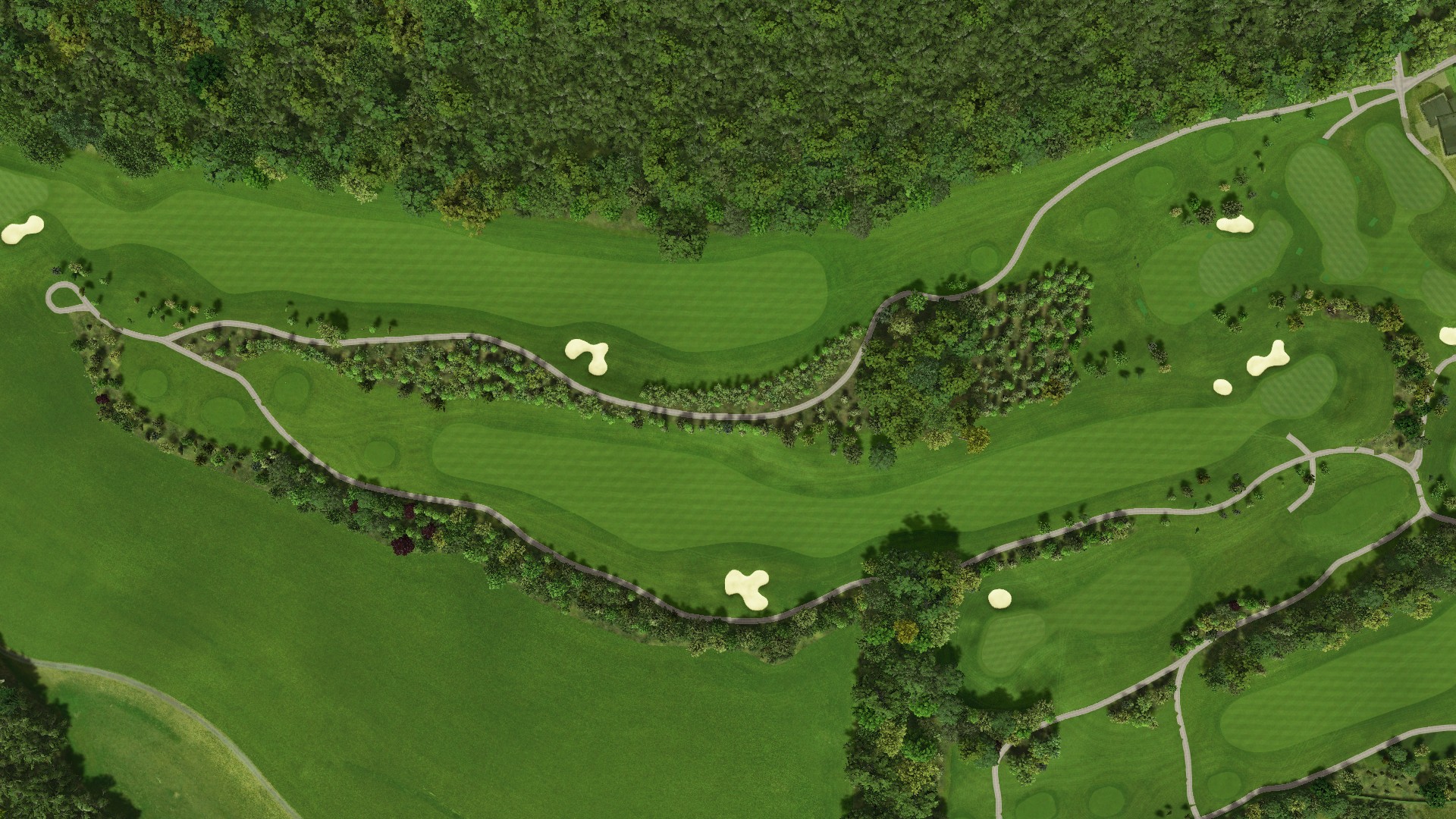 Hole 11