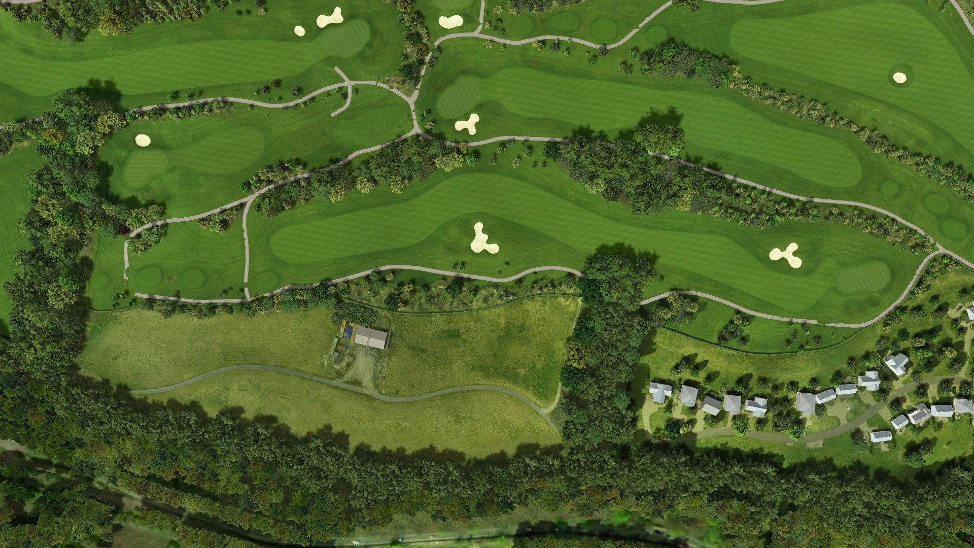 Hole 13