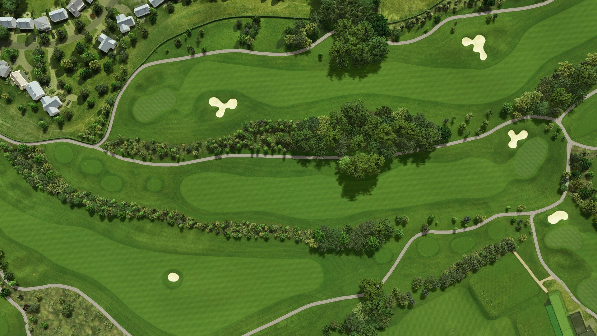 Hole 14