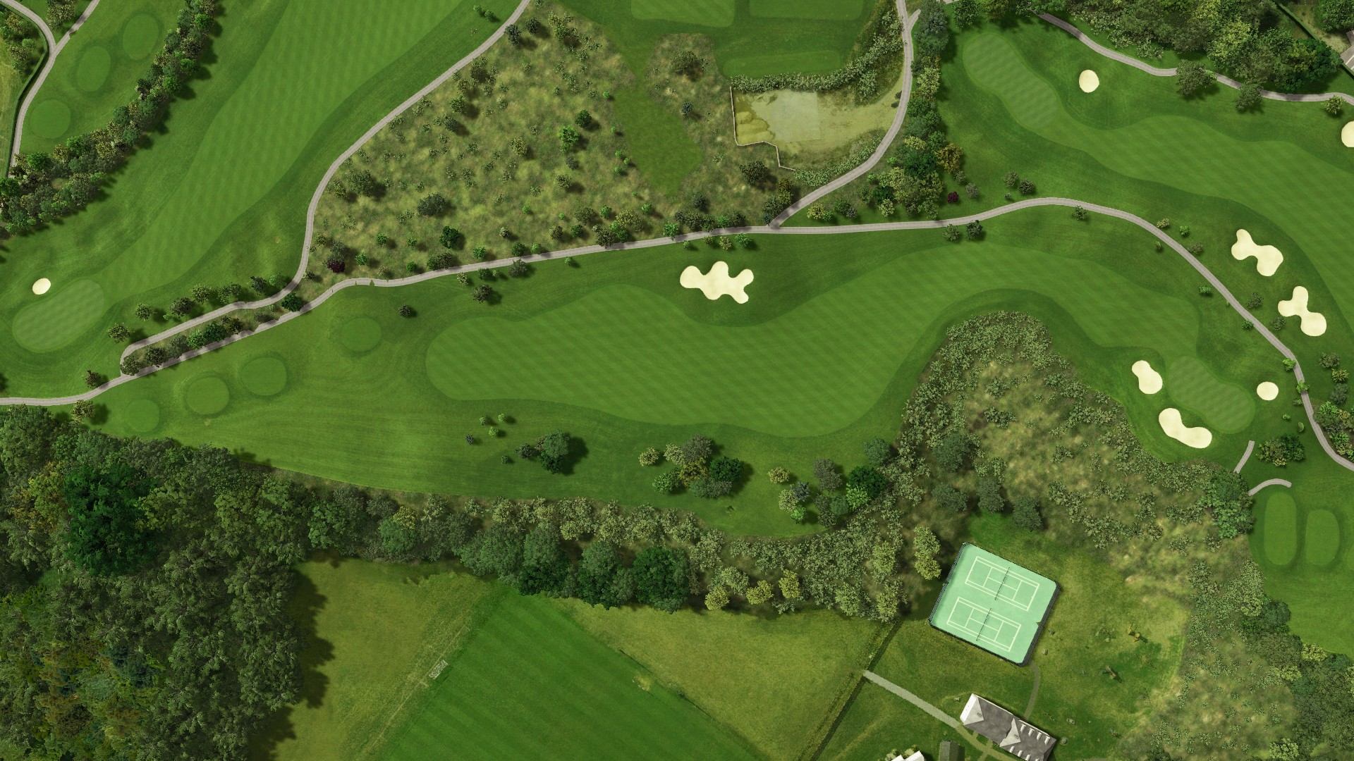 Hole 16