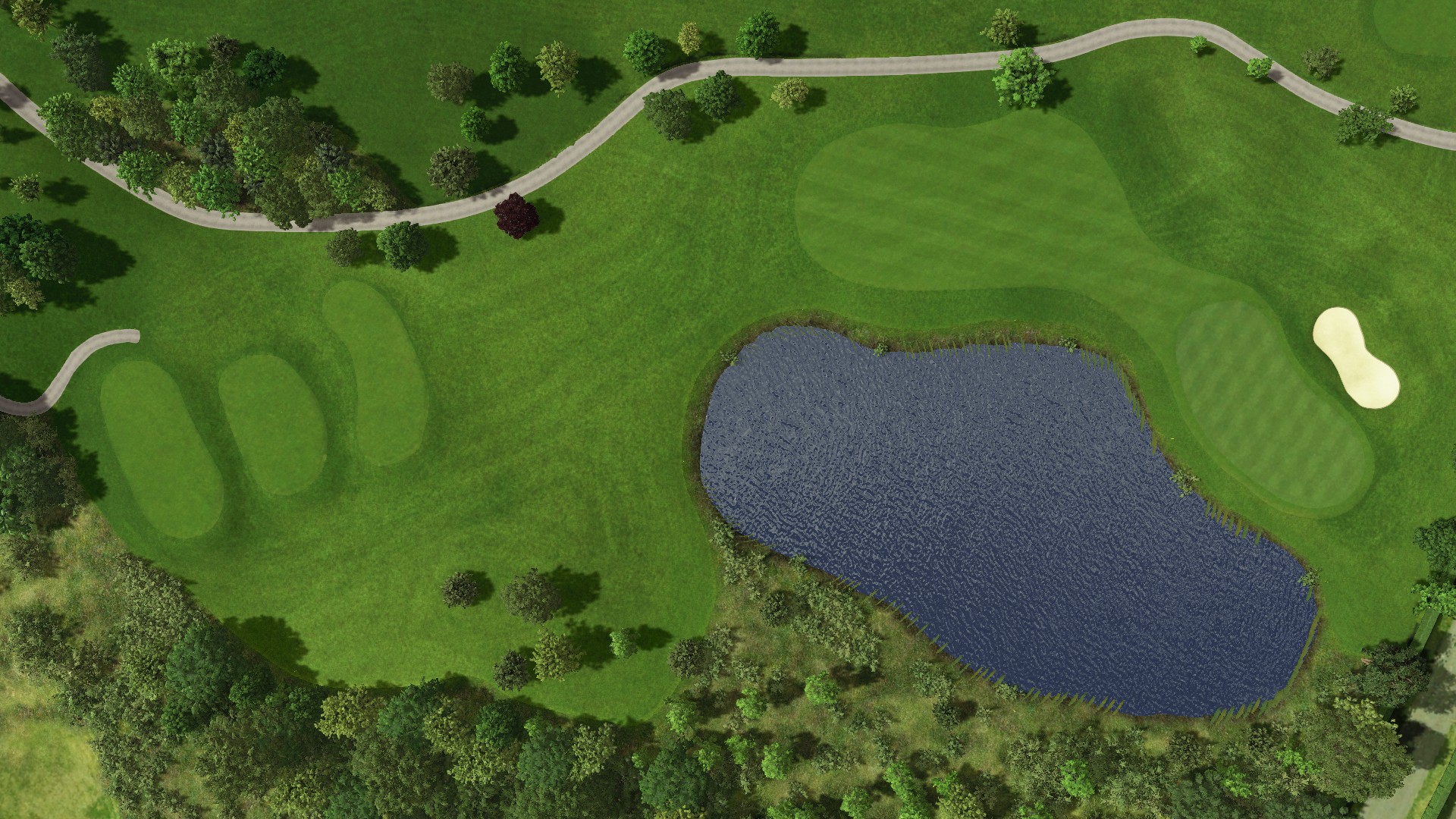 Hole 17