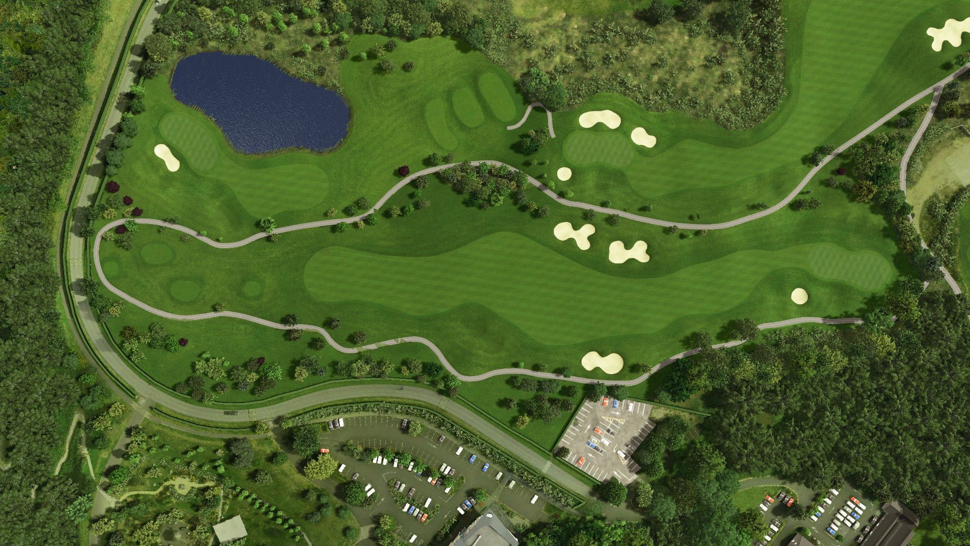 Hole 18