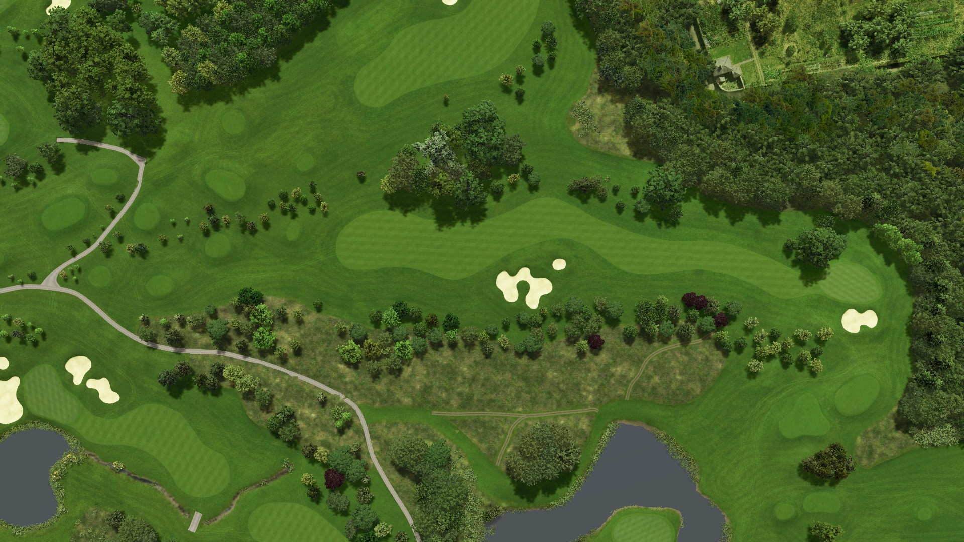 Hole 2
