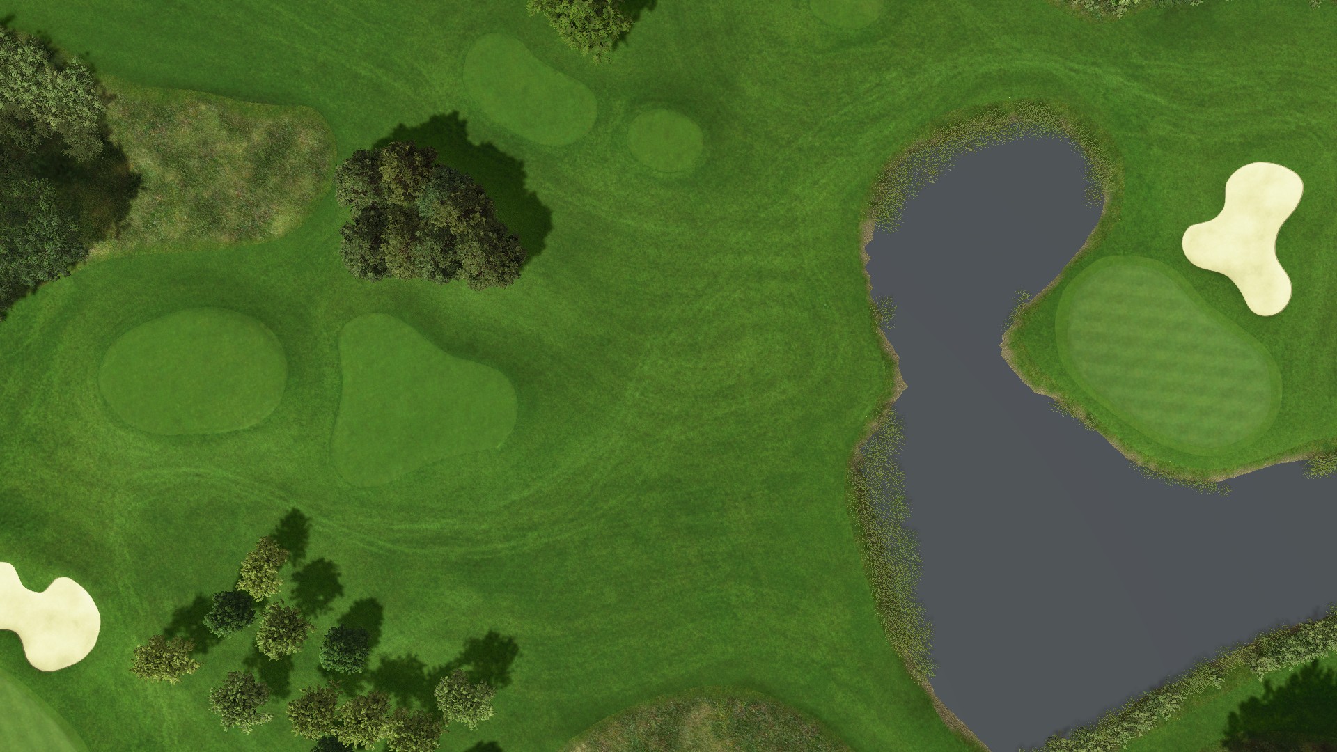 Hole 3