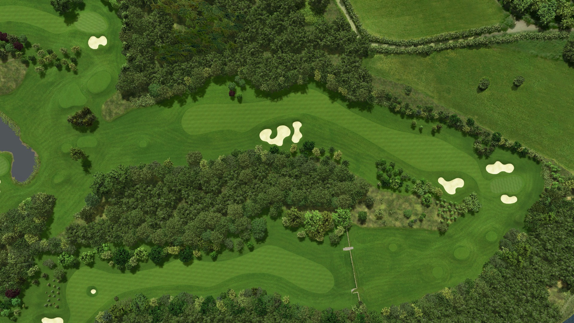 Hole 4
