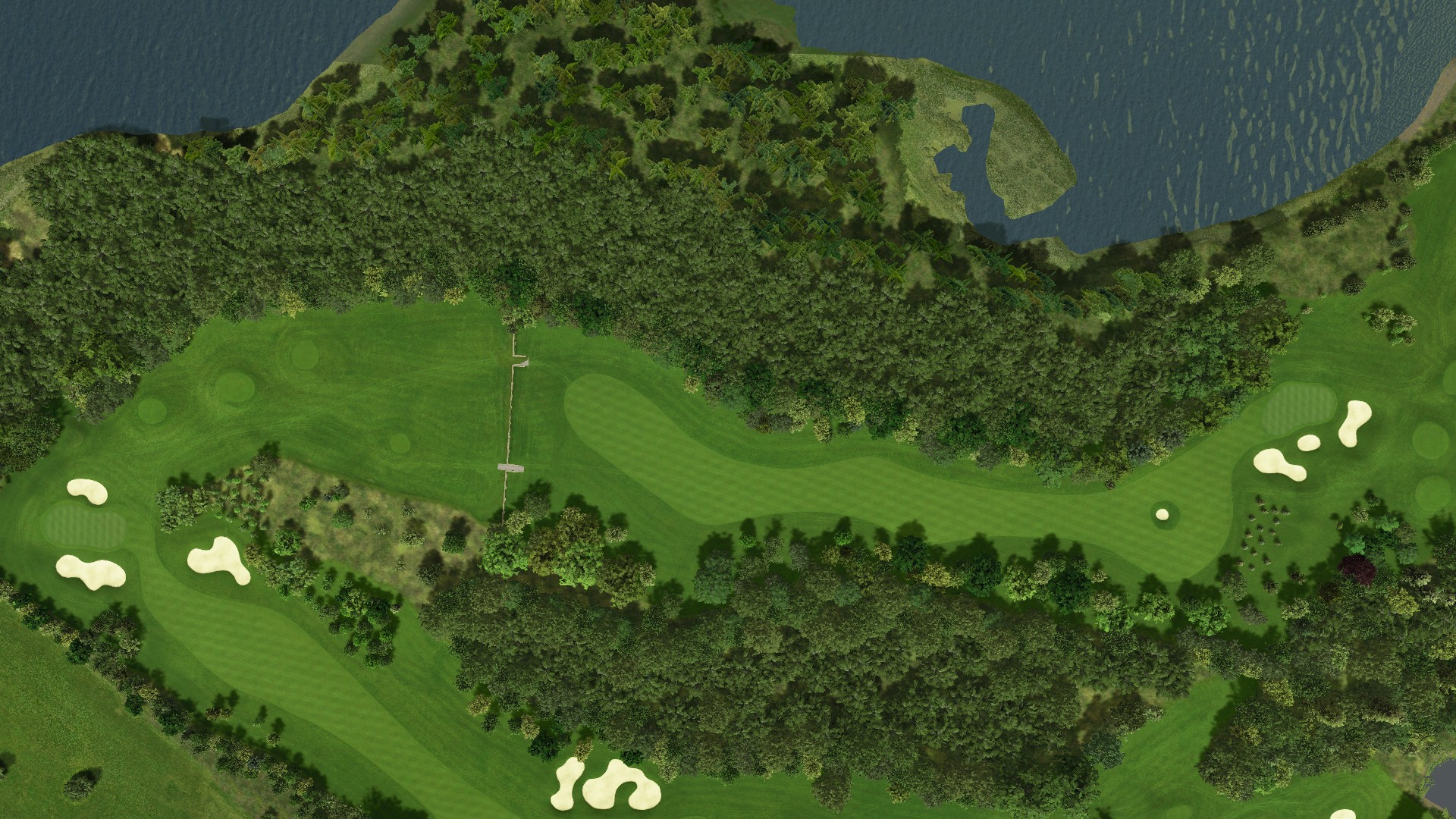 Hole 5