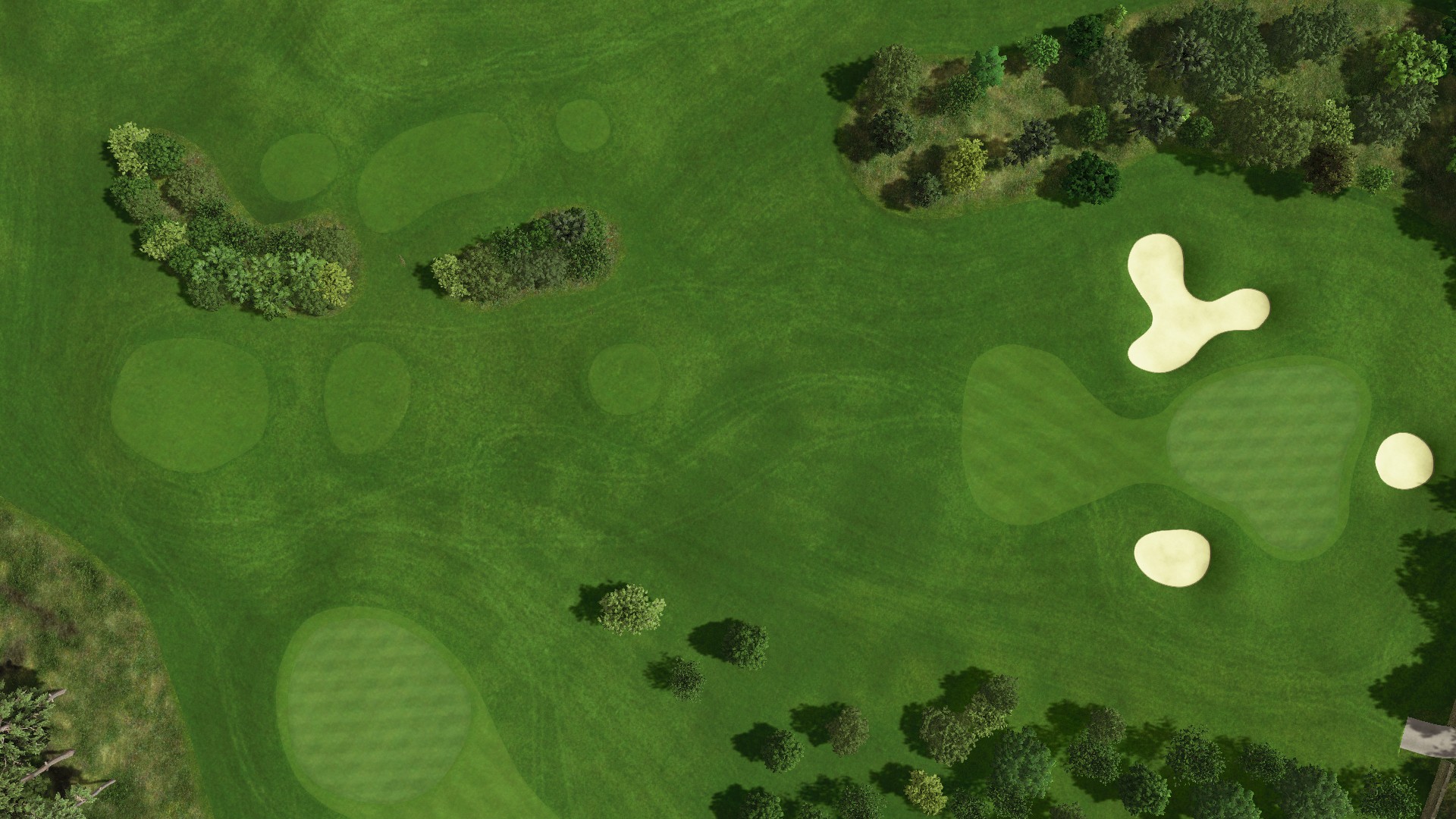 Hole 7