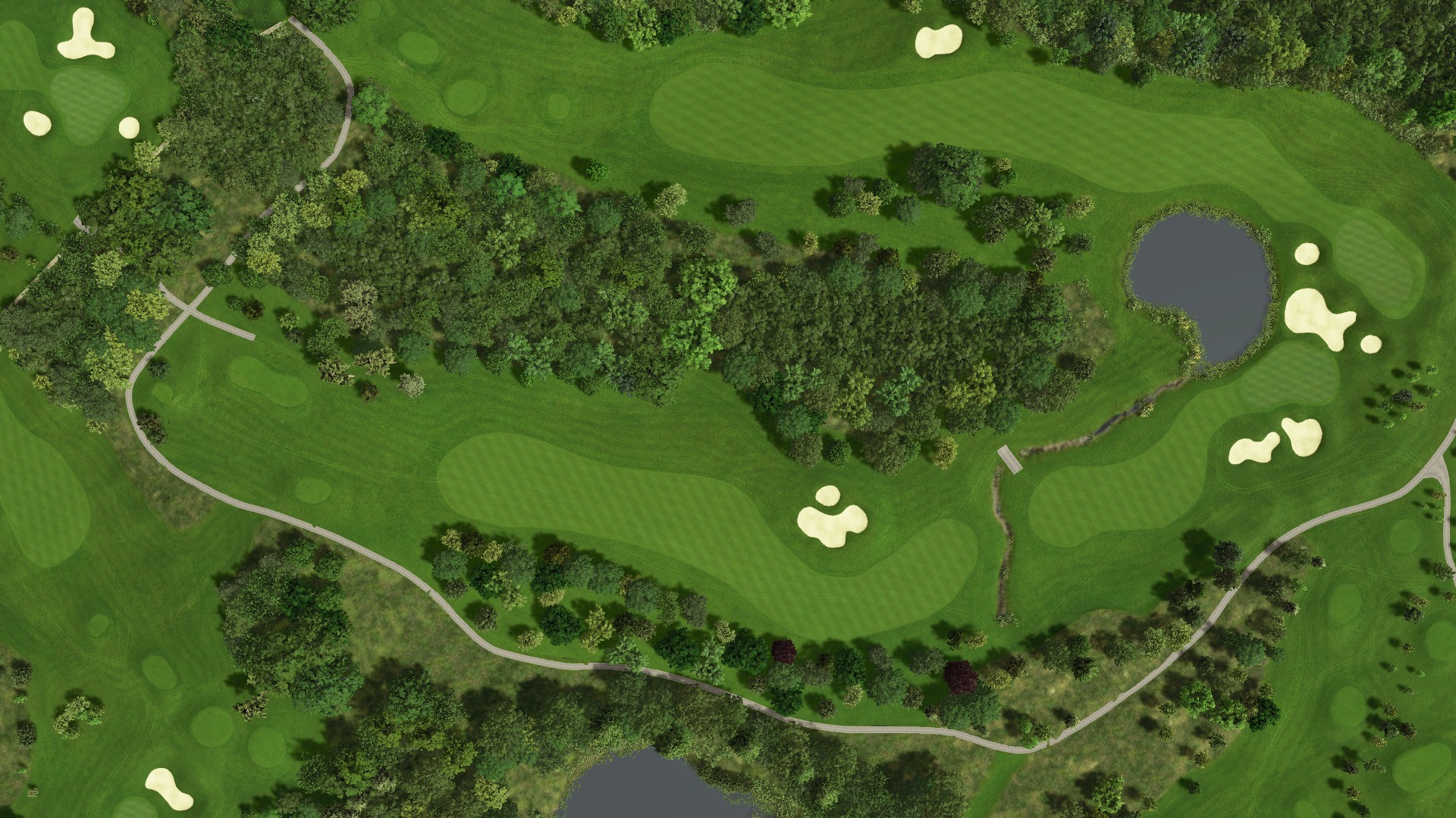 Hole 8