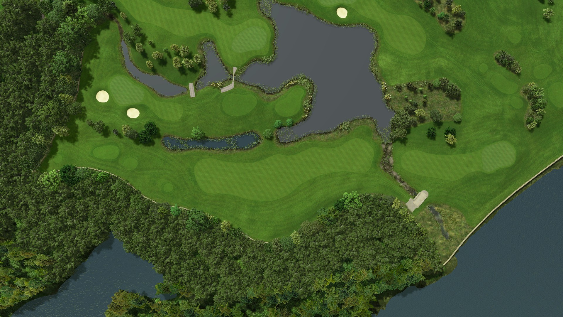 Hole 12