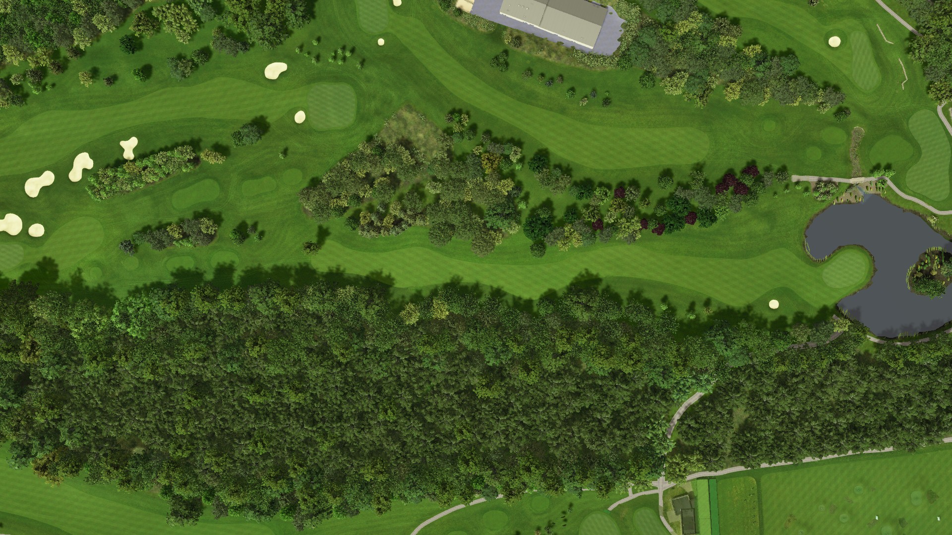Hole 18