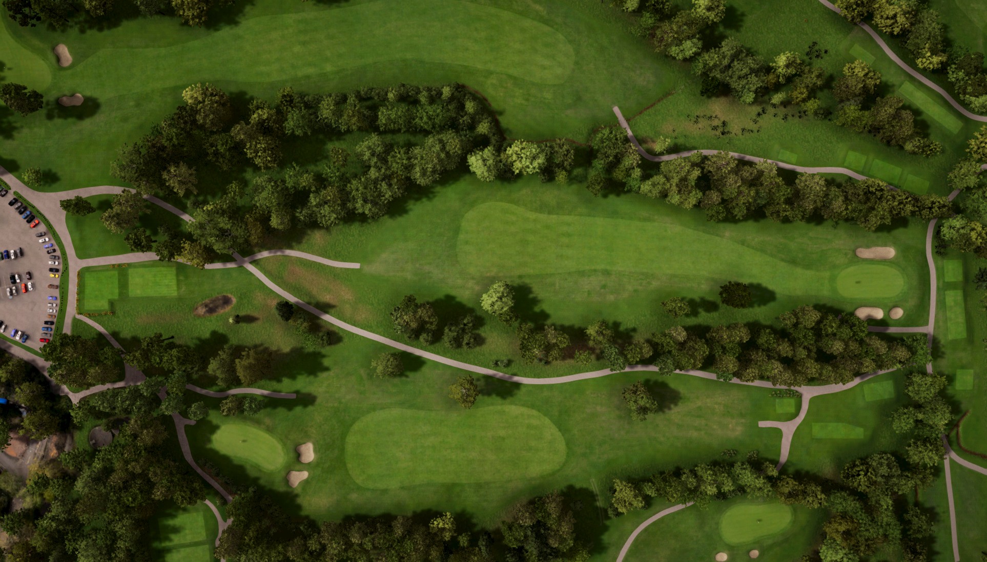 Hole 1