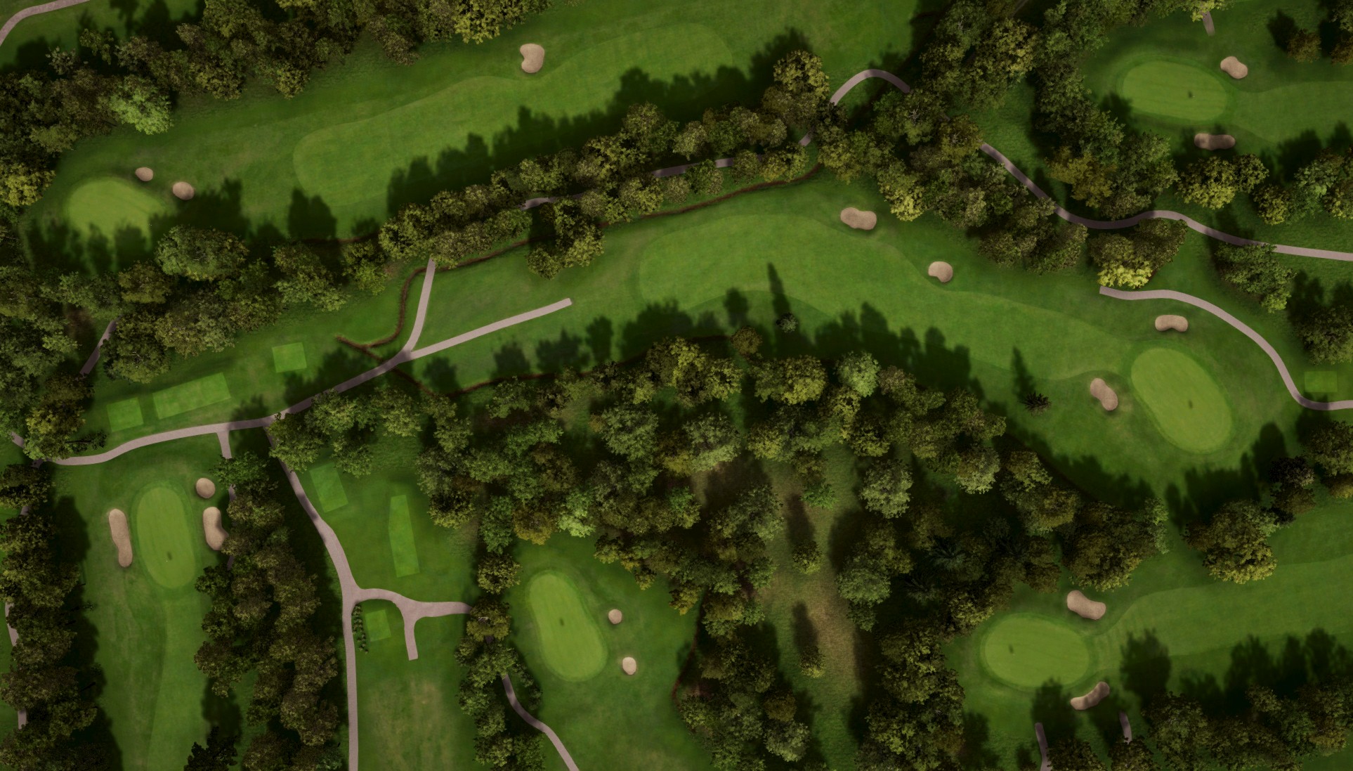 Hole 2