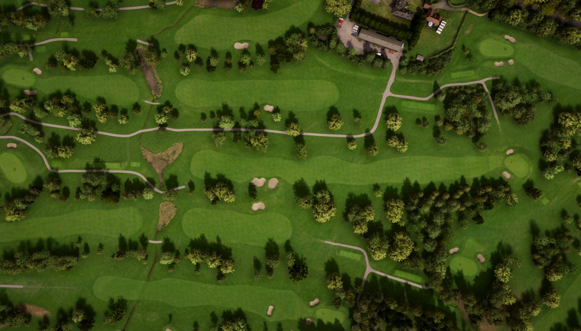 Hole 3