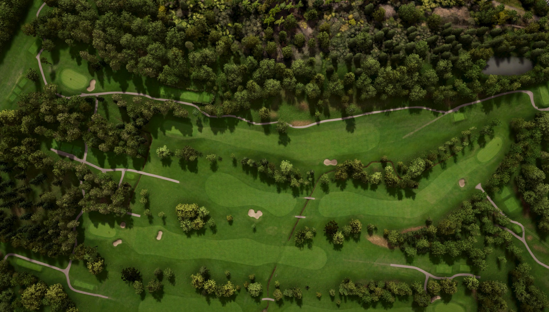 Hole 7