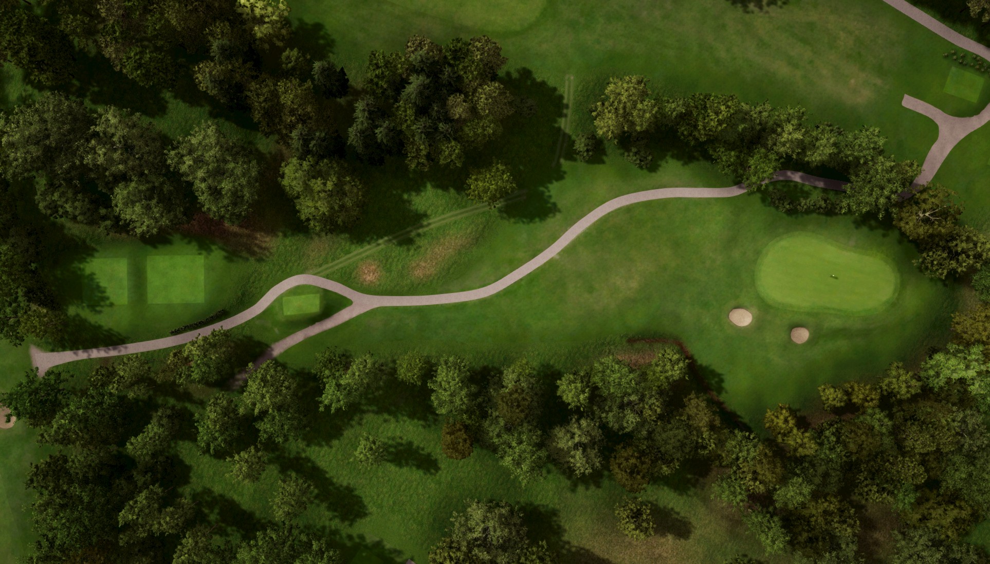 Hole 8