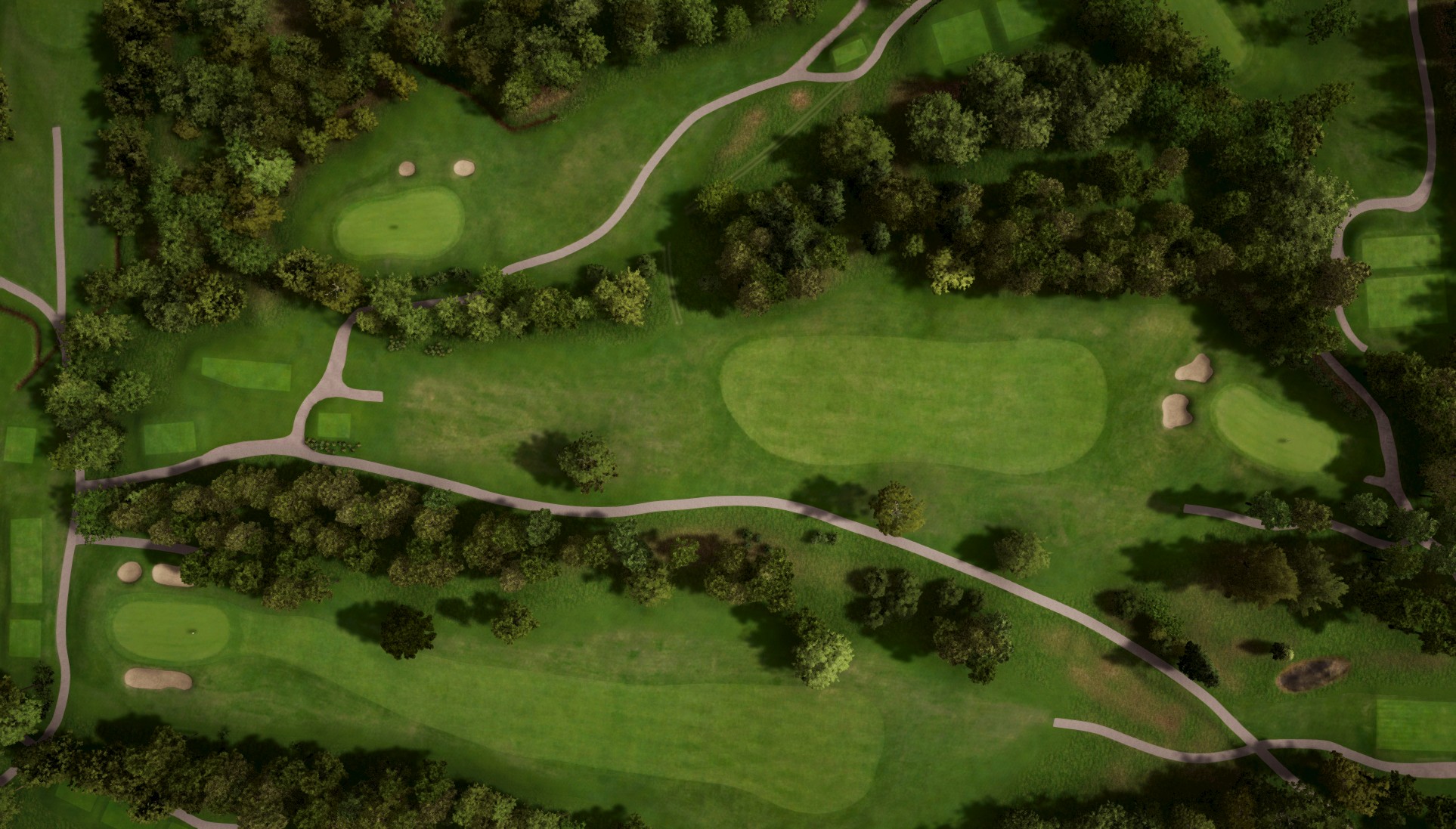 Hole 9