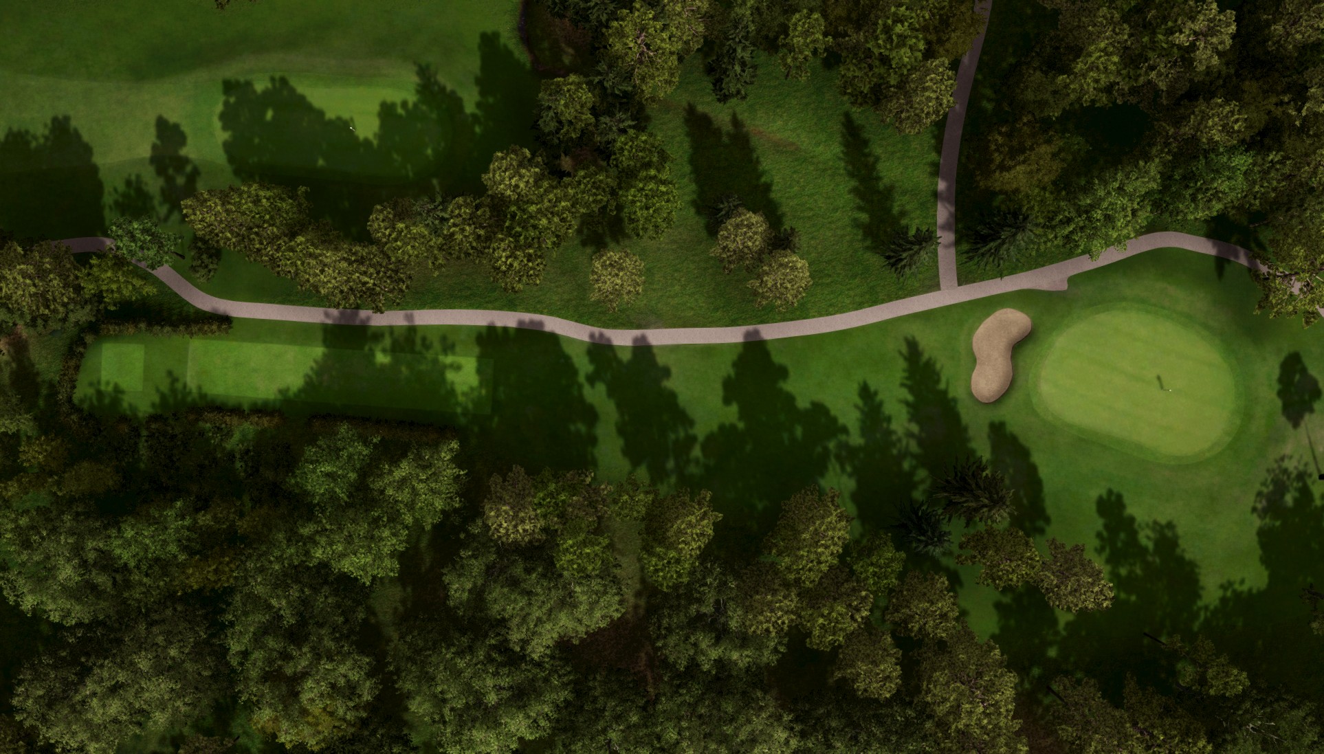Hole 11