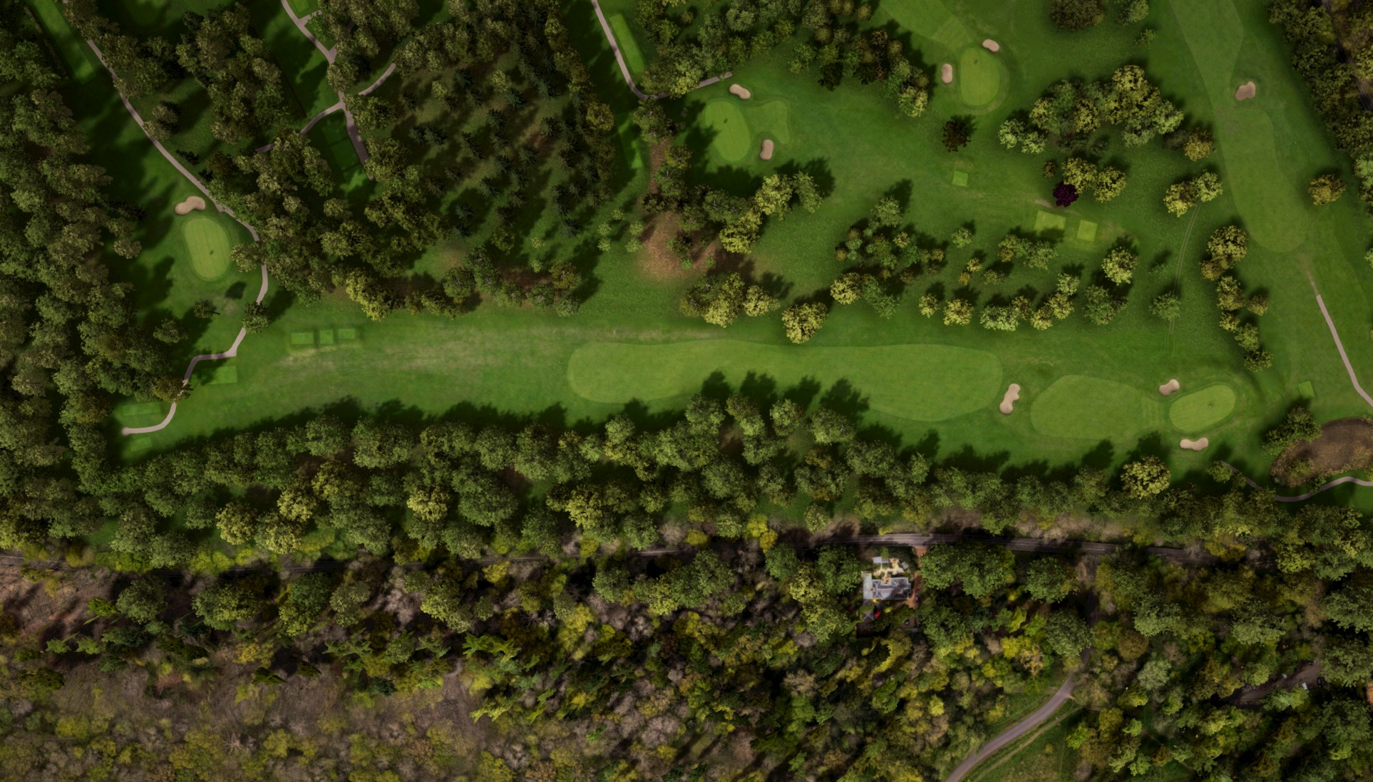 Hole 12