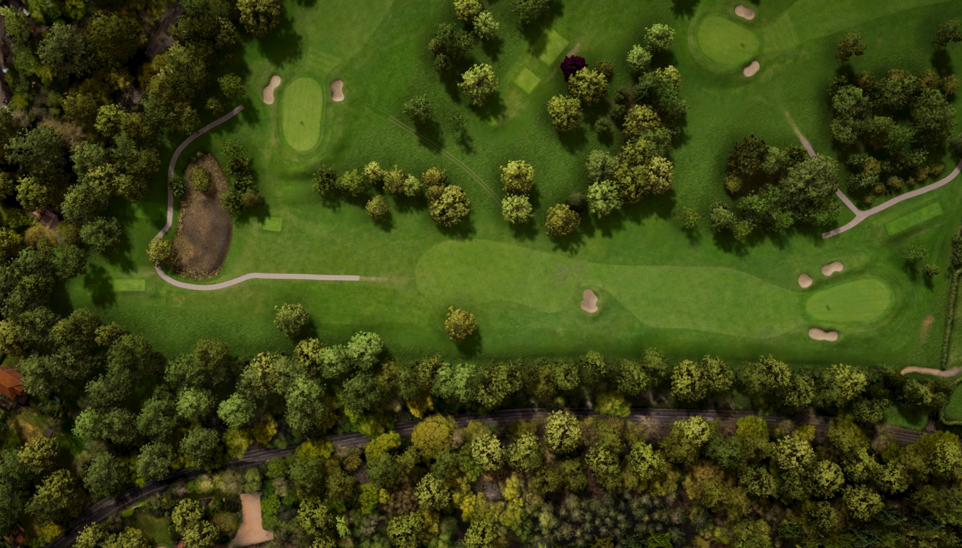 Hole 13
