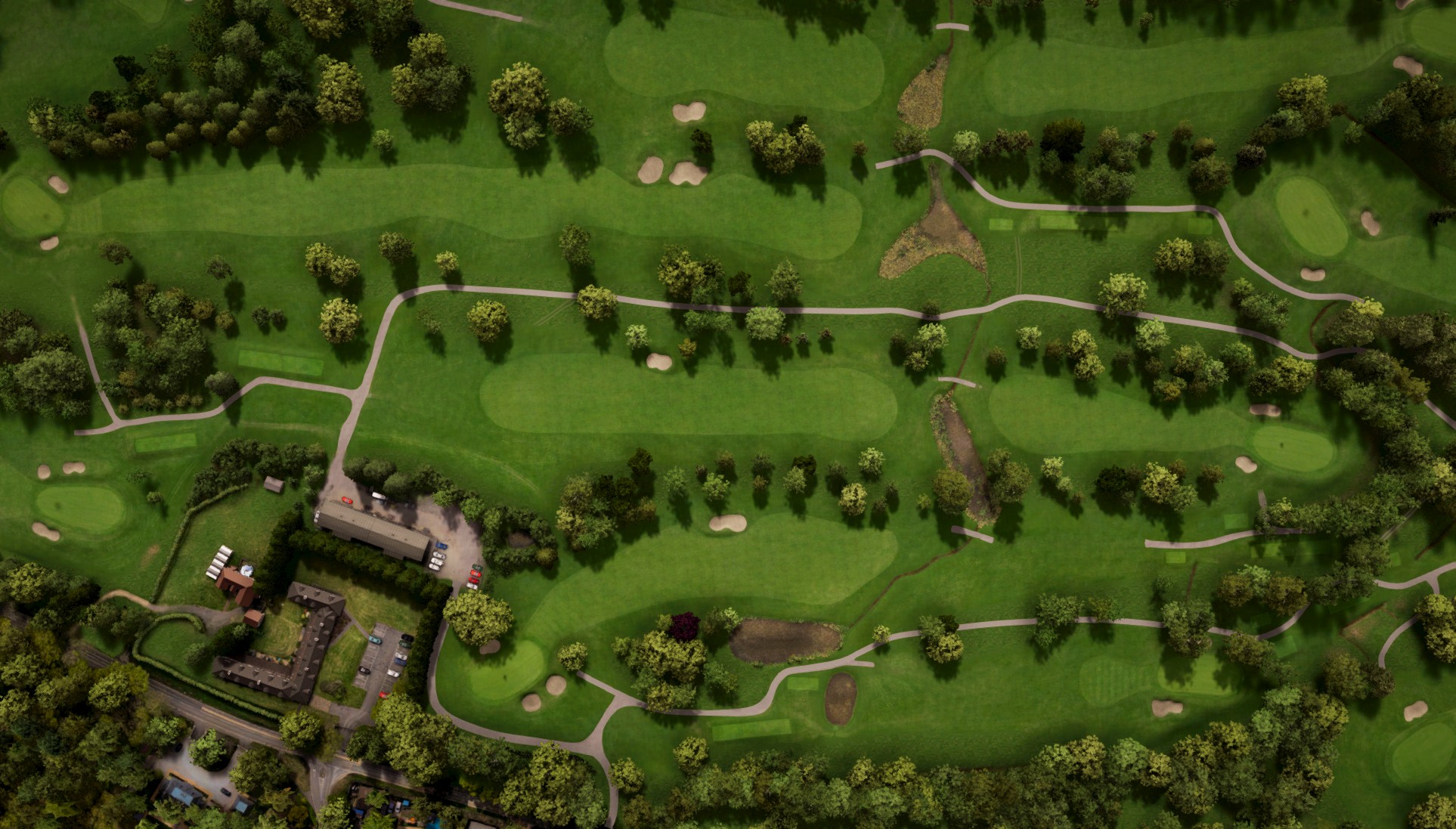 Hole 14