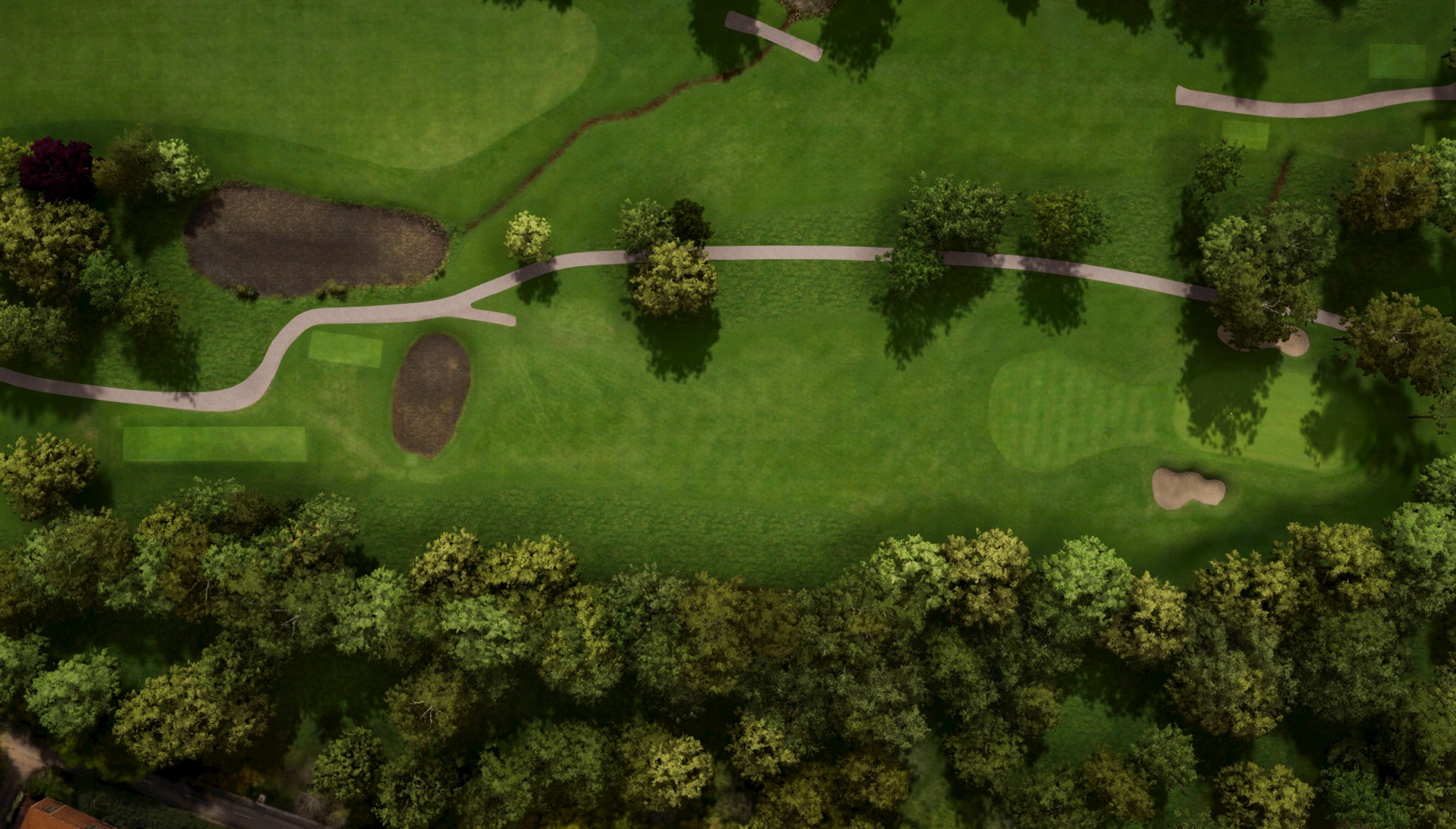 Hole 16