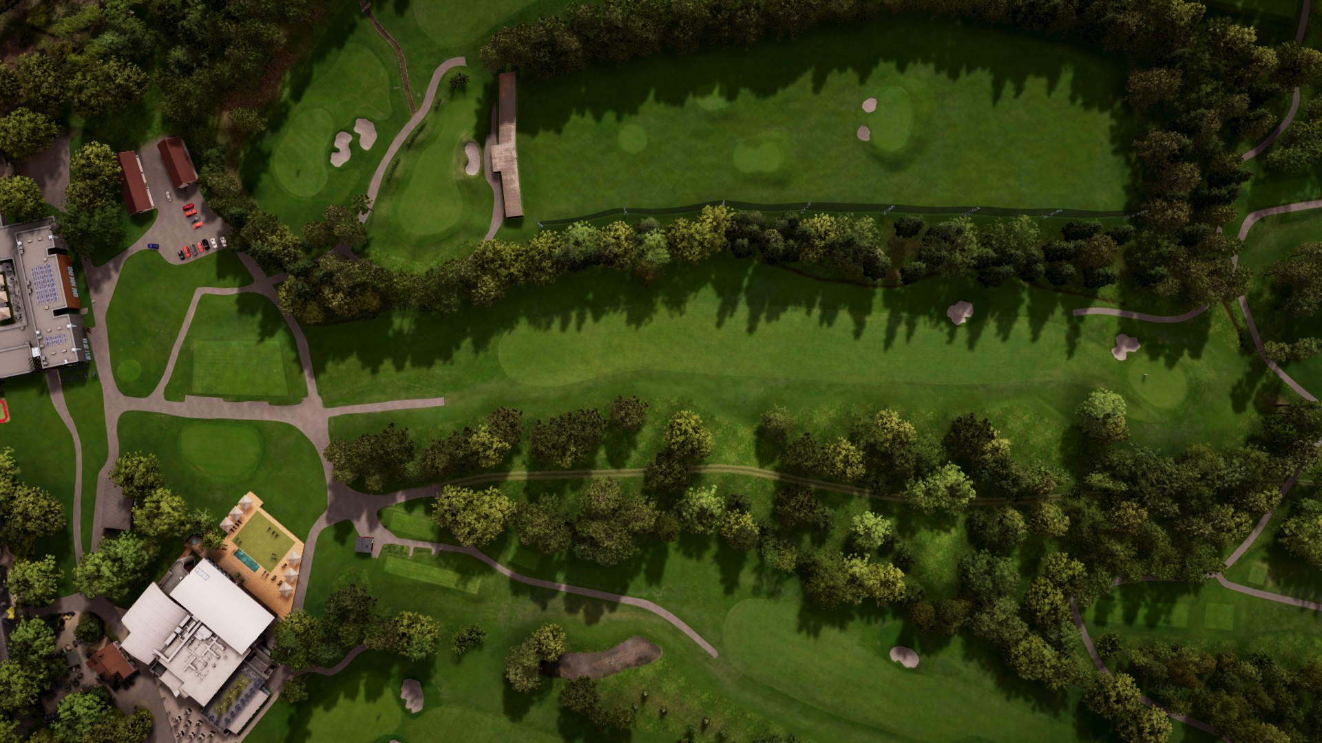 Hole 1