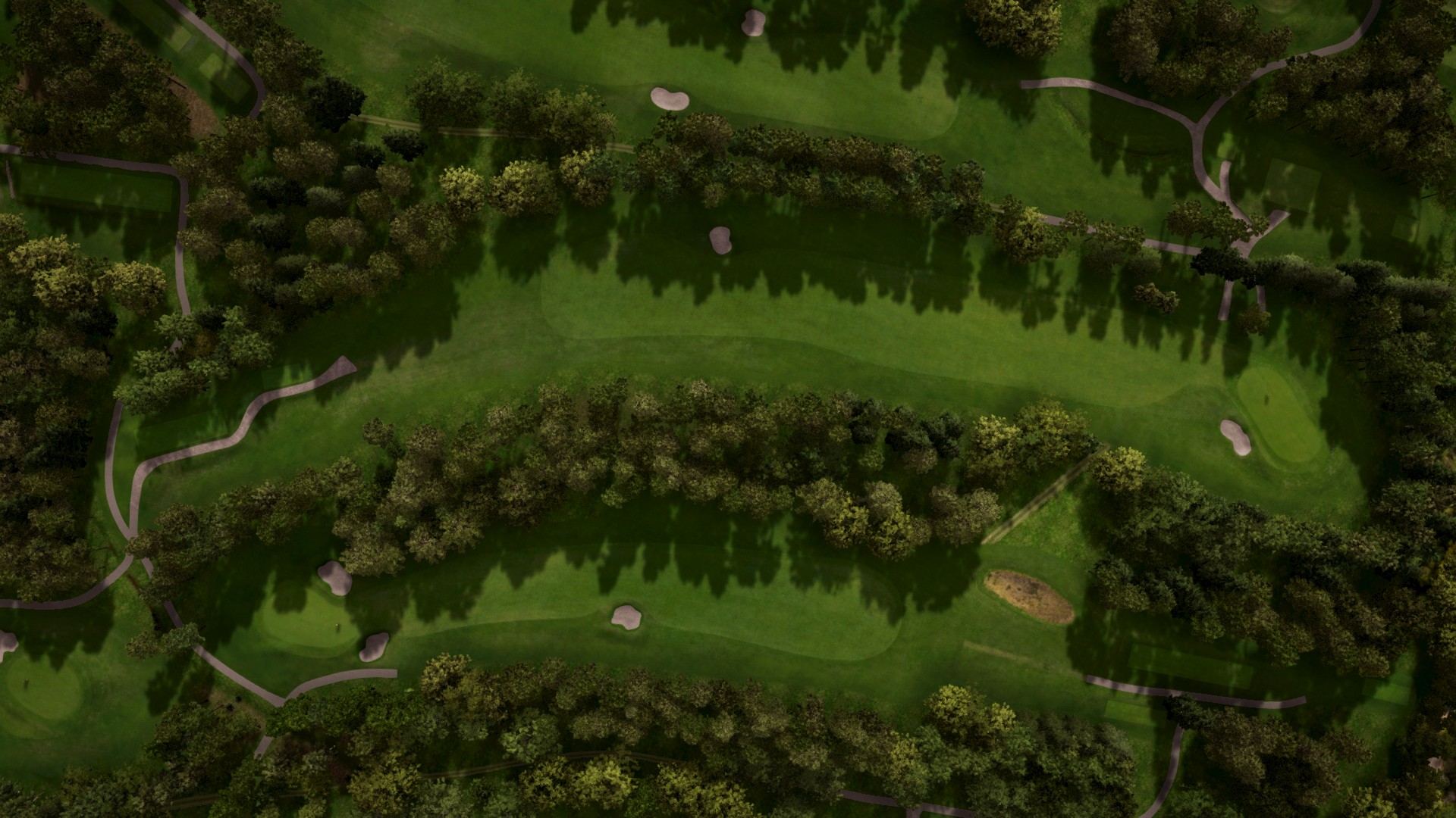 Hole 2